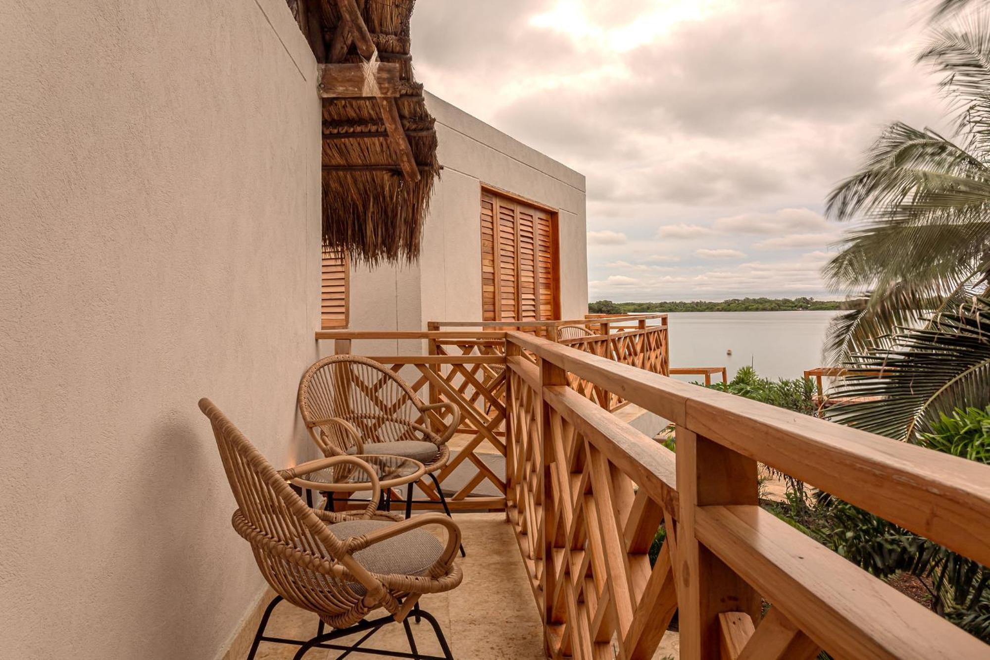 Hotel Islawa Soy Local - Isla Privada Cartagena