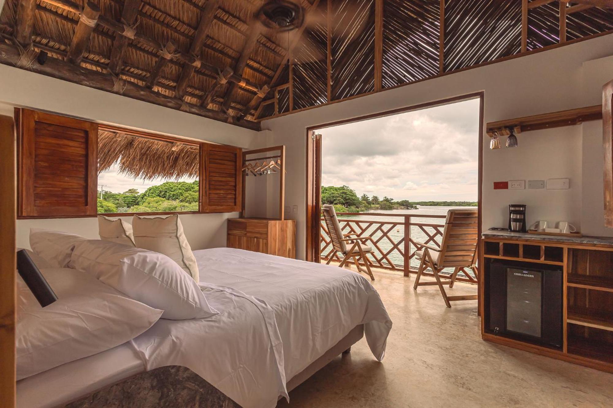 Hotel Islawa Soy Local - Isla Privada Cartagena