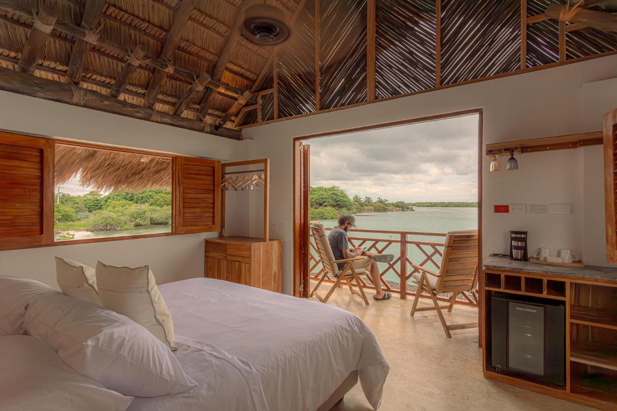 Hotel Islawa Soy Local - Isla Privada Cartagena