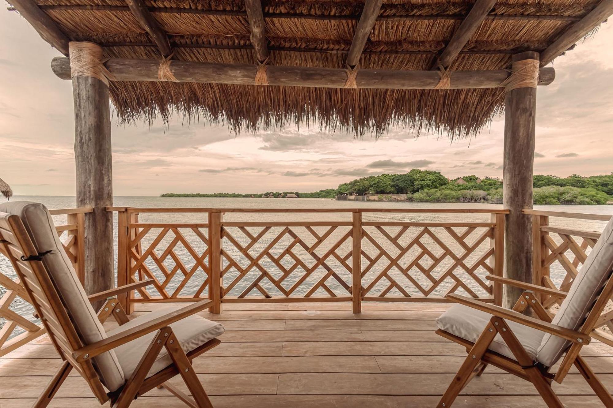 Islawa Soy Local - Isla Privada Hotel