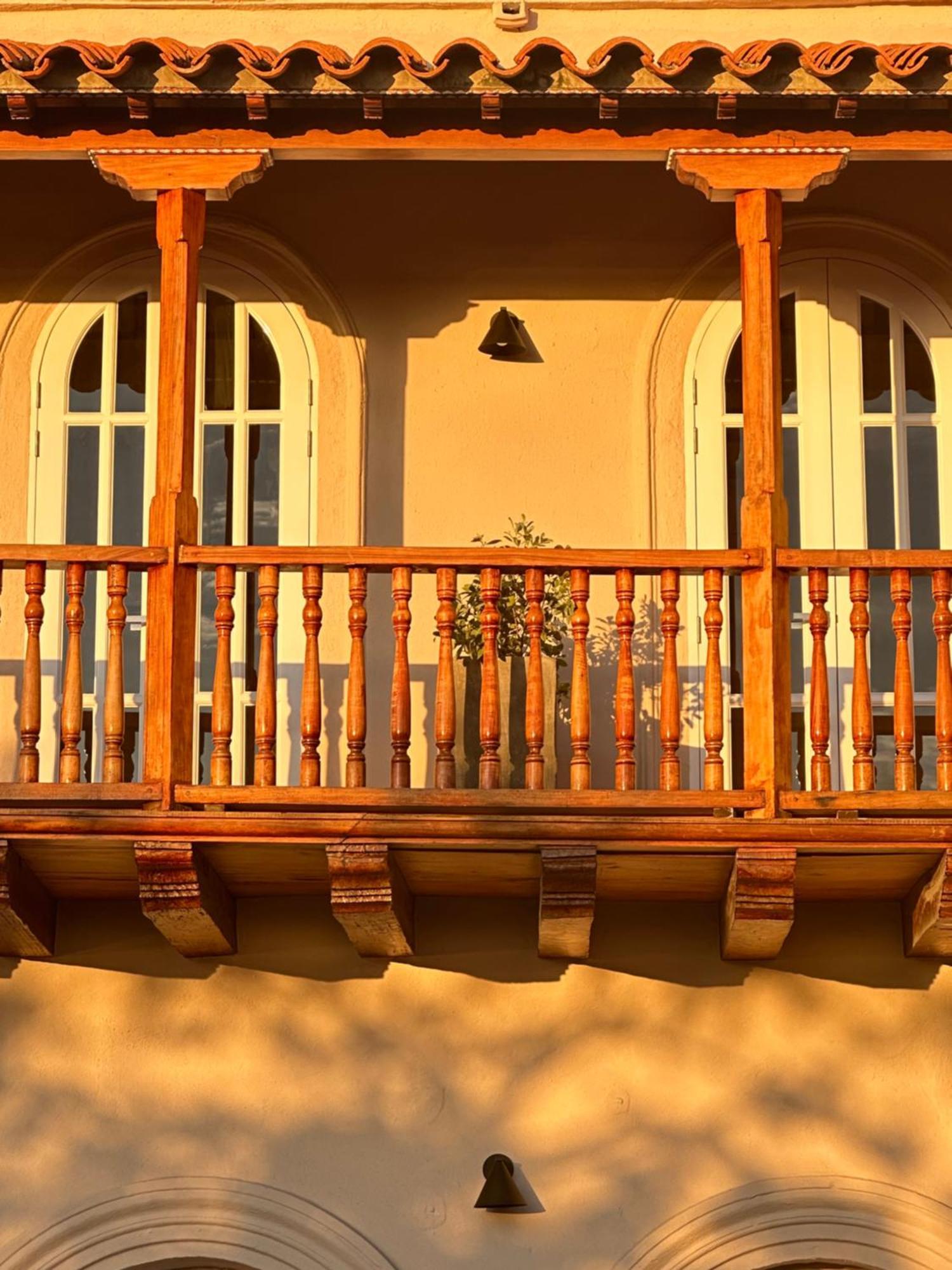 Hotel Casa Bugo Arsenal Cartagena