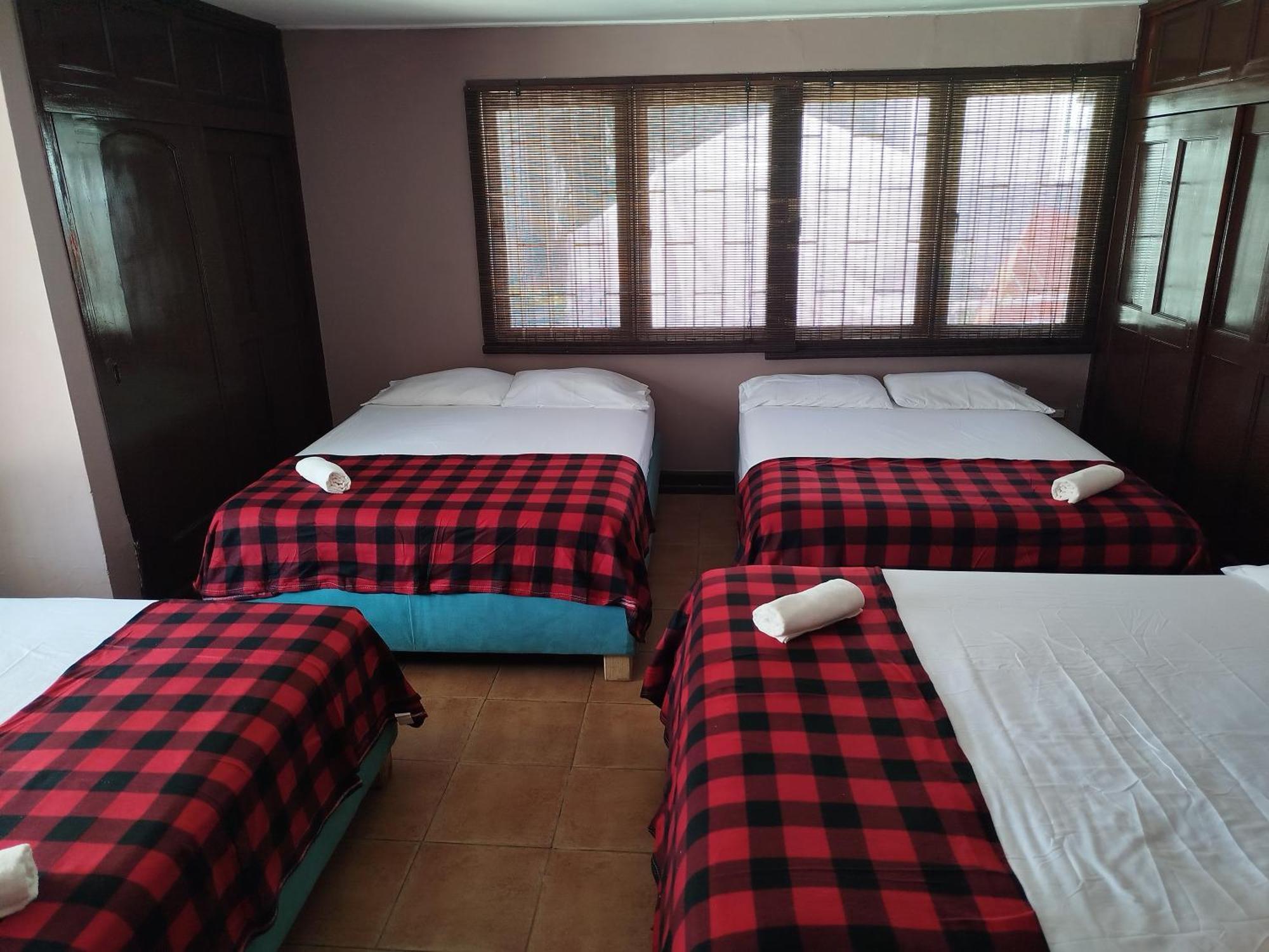 Guest house Casa Corozo Castillogrande