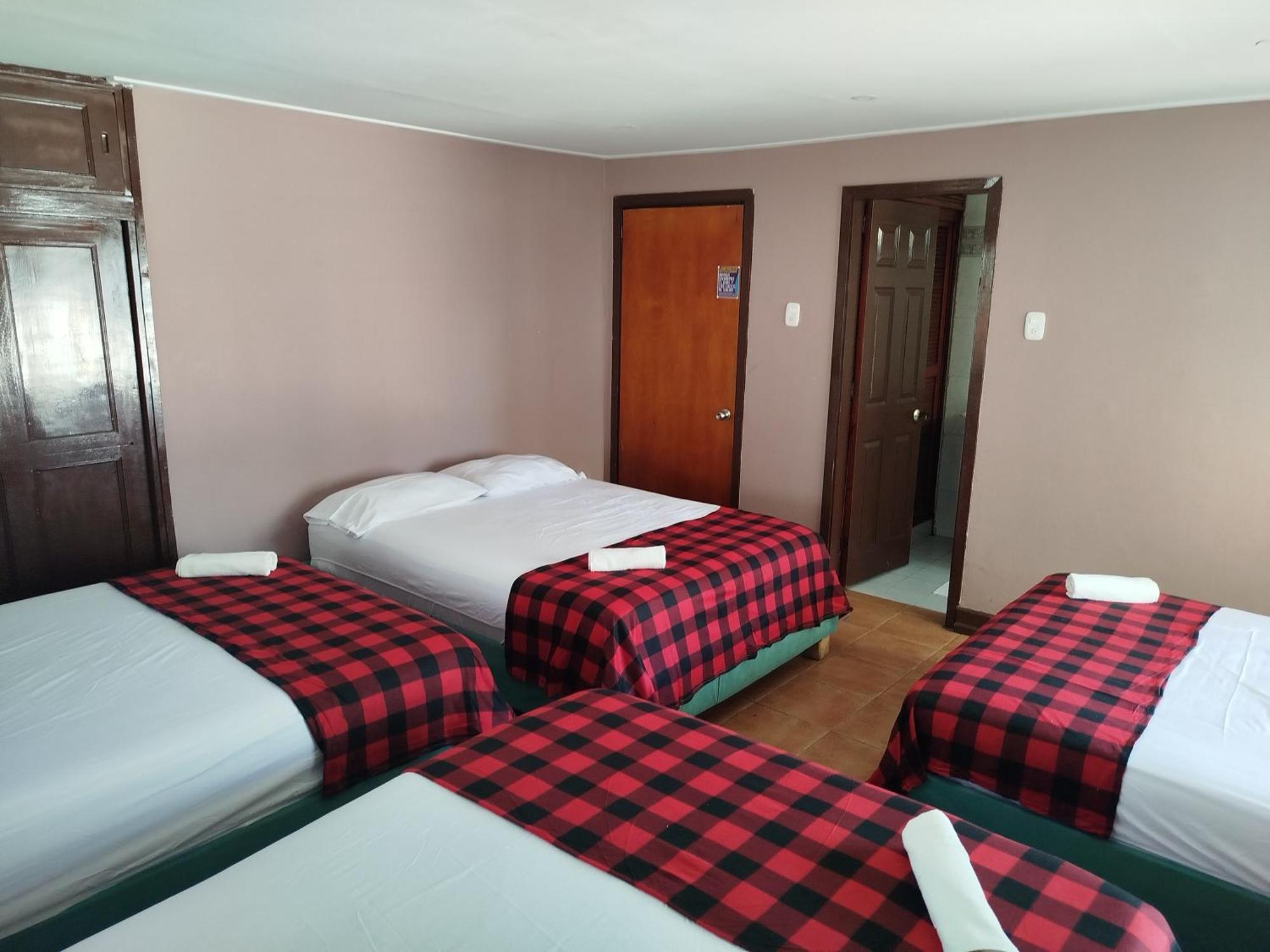 Guest house Casa Corozo Castillogrande
