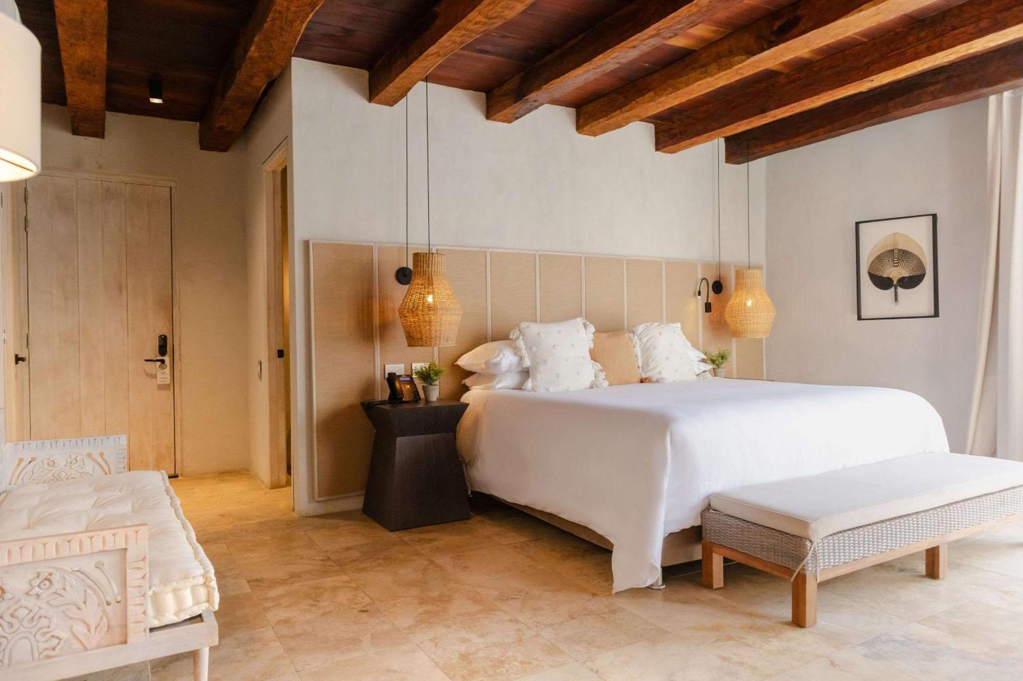 Casa Don Luis By Faranda Boutique, A Member Of Radisson Individuals 5* Cartagena