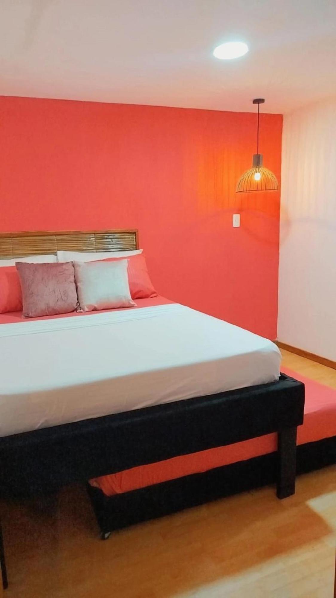 Holiday home House In La Boquilla Facing The Sea With Air Conditioning And Wifi