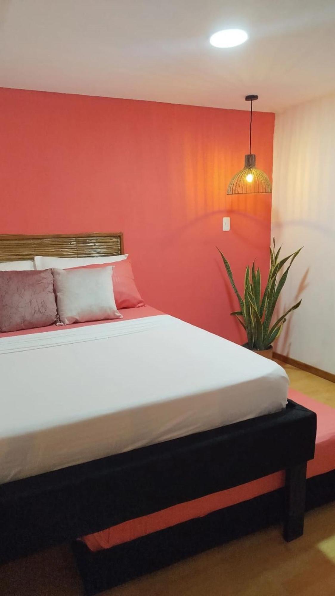 House In La Boquilla Facing The Sea With Air Conditioning And Wifi Holiday home *