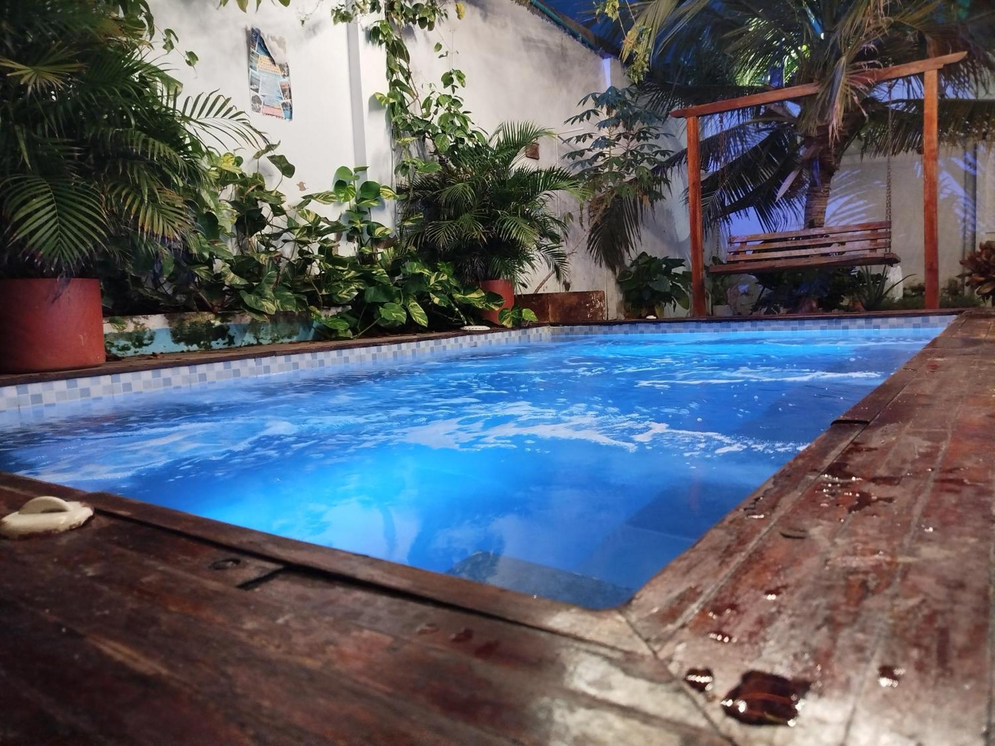 House In La Boquilla Facing The Sea With Air Conditioning And Wifi Holiday home