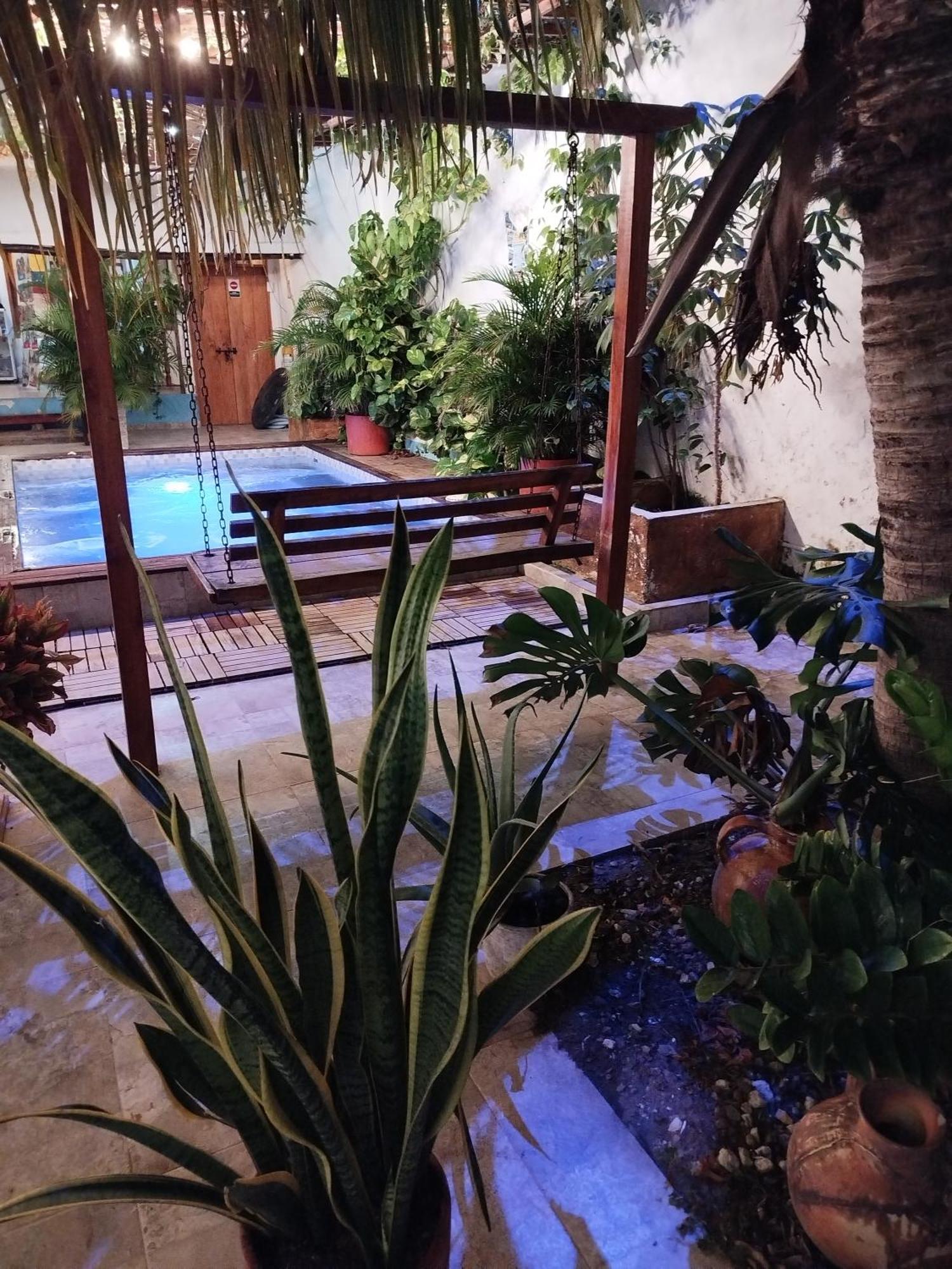 House In La Boquilla Facing The Sea With Air Conditioning And Wifi Holiday home
