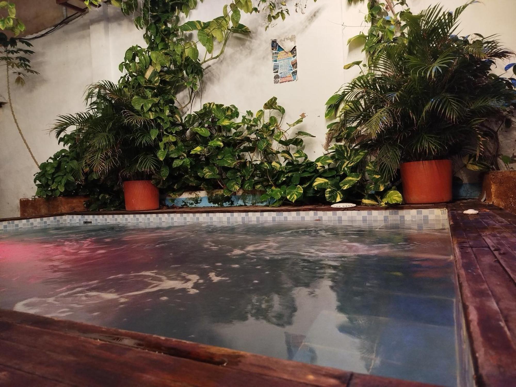Holiday home House In La Boquilla Facing The Sea With Air Conditioning And Wifi
