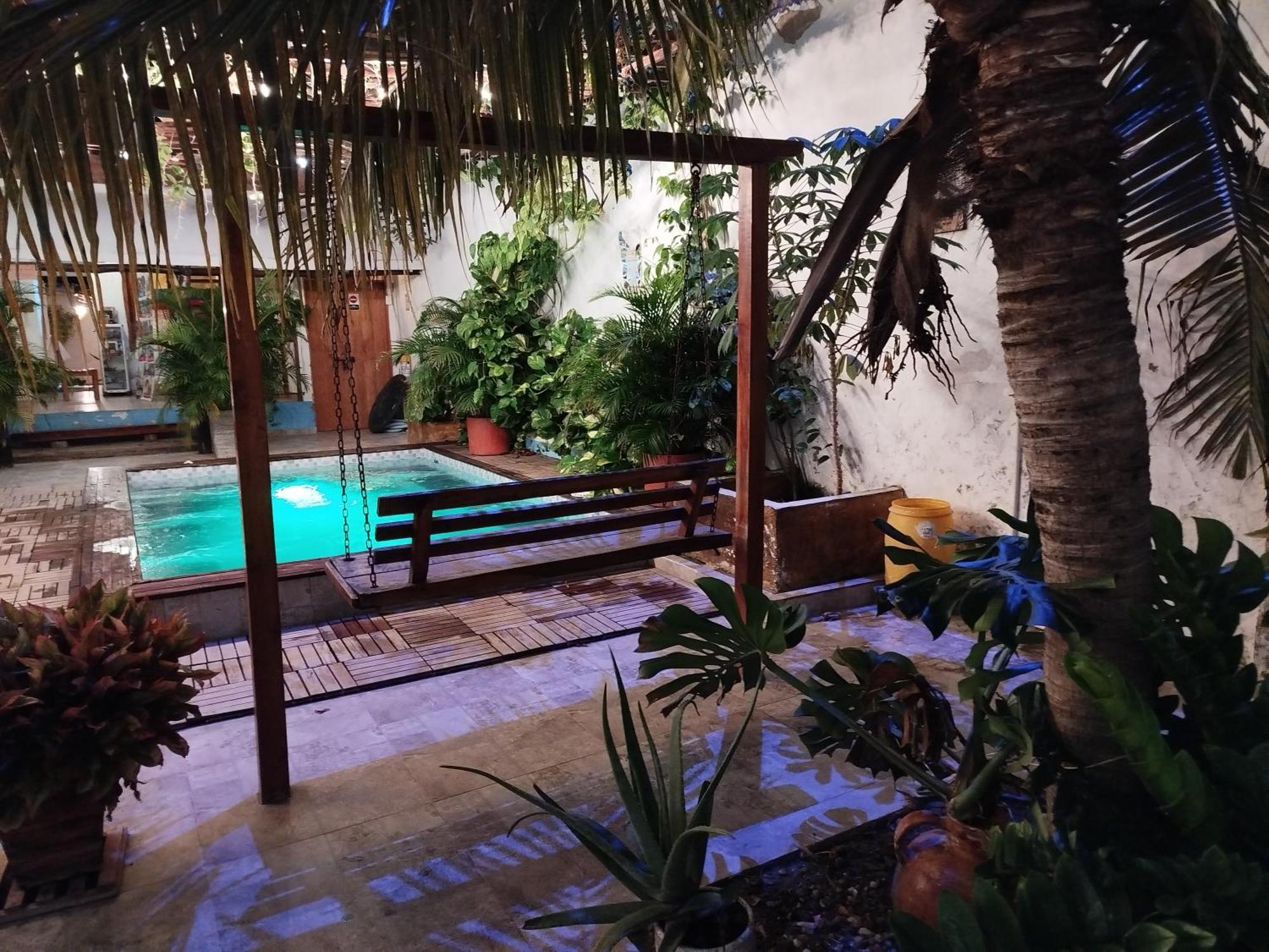 House In La Boquilla Facing The Sea With Air Conditioning And Wifi Holiday home *
