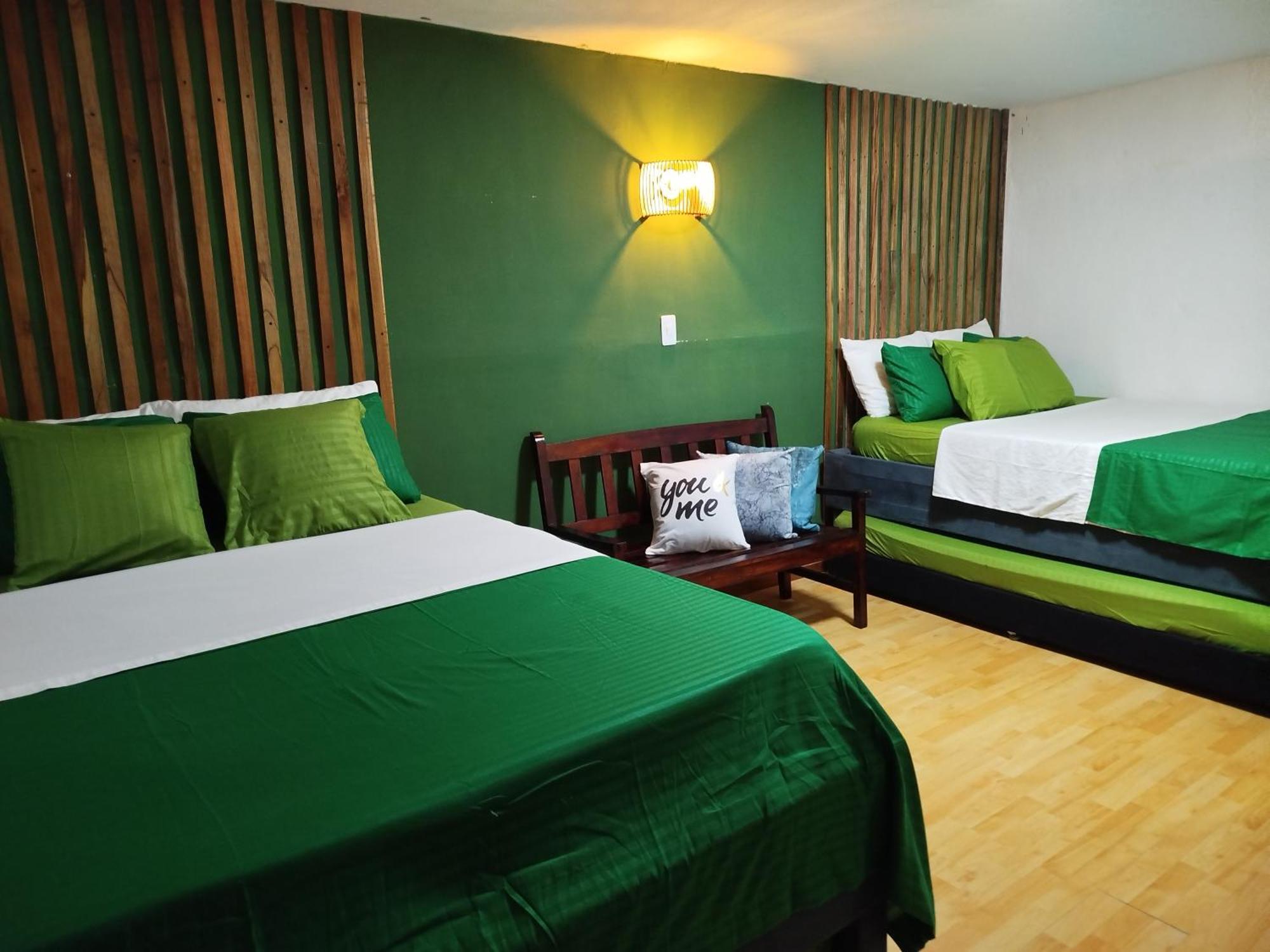 House In La Boquilla Facing The Sea With Air Conditioning And Wifi * Cartagena