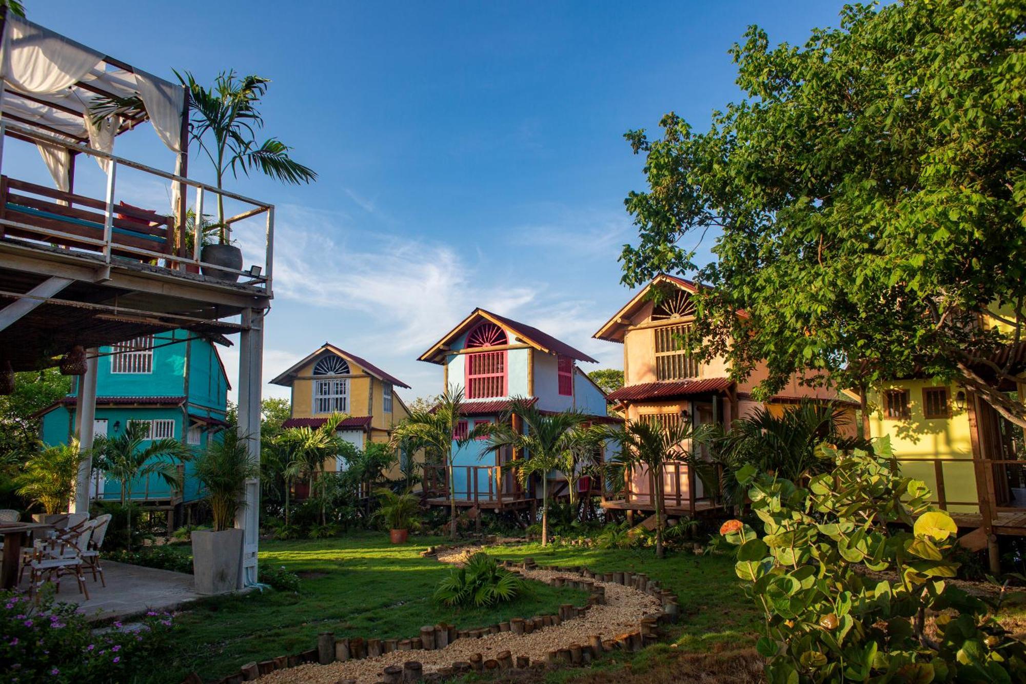 Aparthotel Tiny Village Cartagena, Boutique