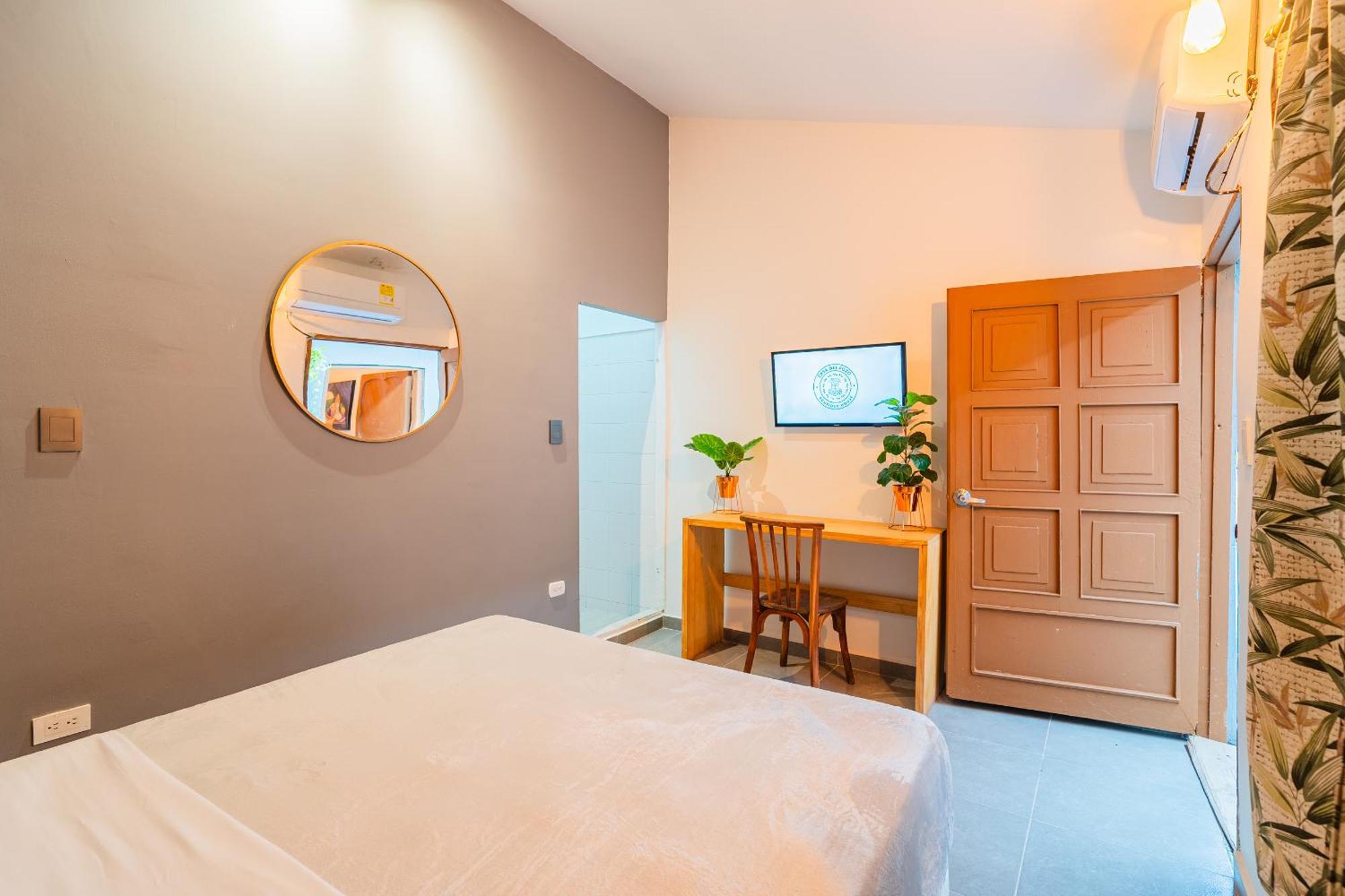 Casa Del Pozo Boutique House Hostel Cartagena