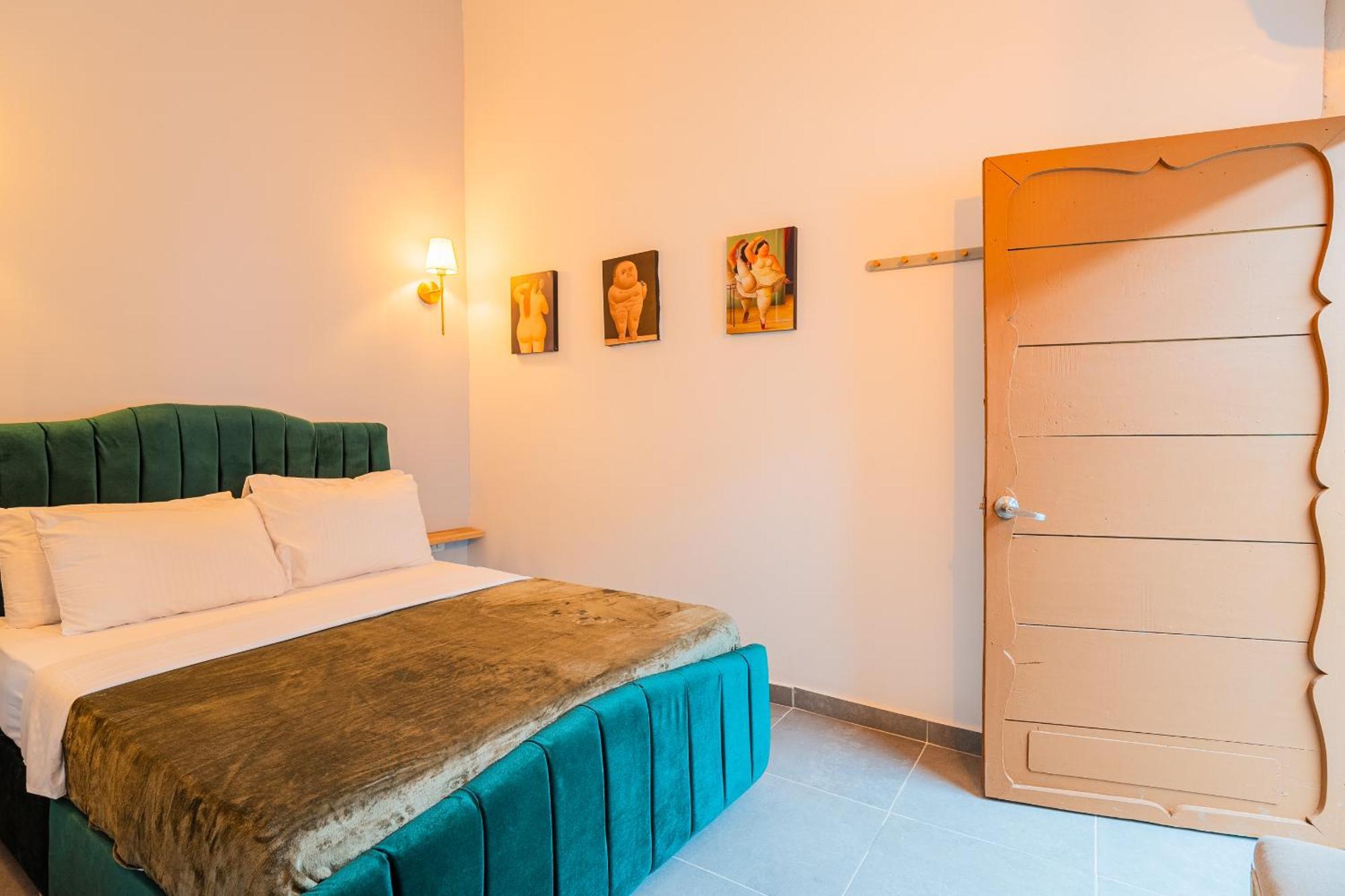 Casa Del Pozo Boutique House Cartagena