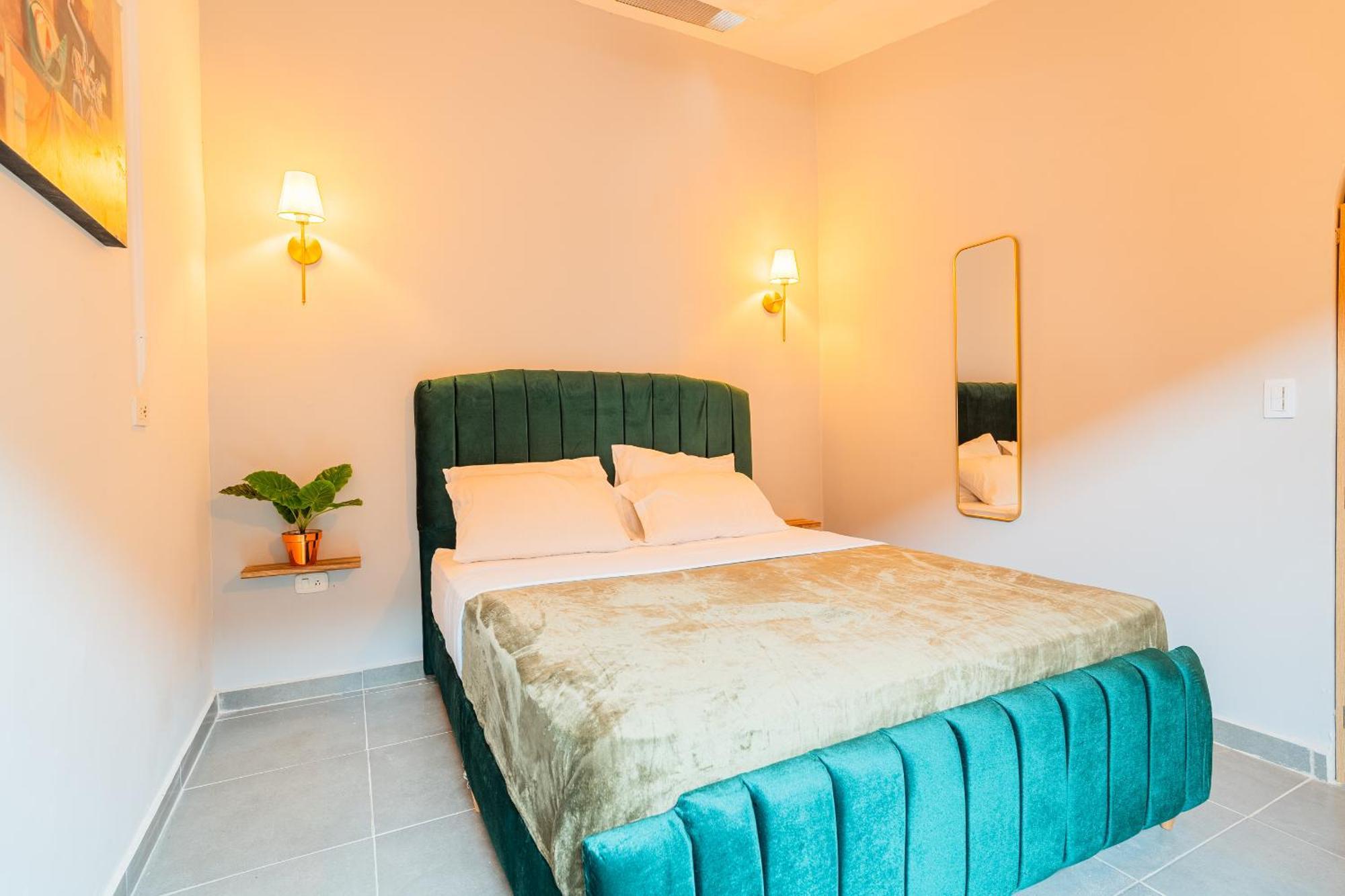 Casa Del Pozo Boutique House * Cartagena