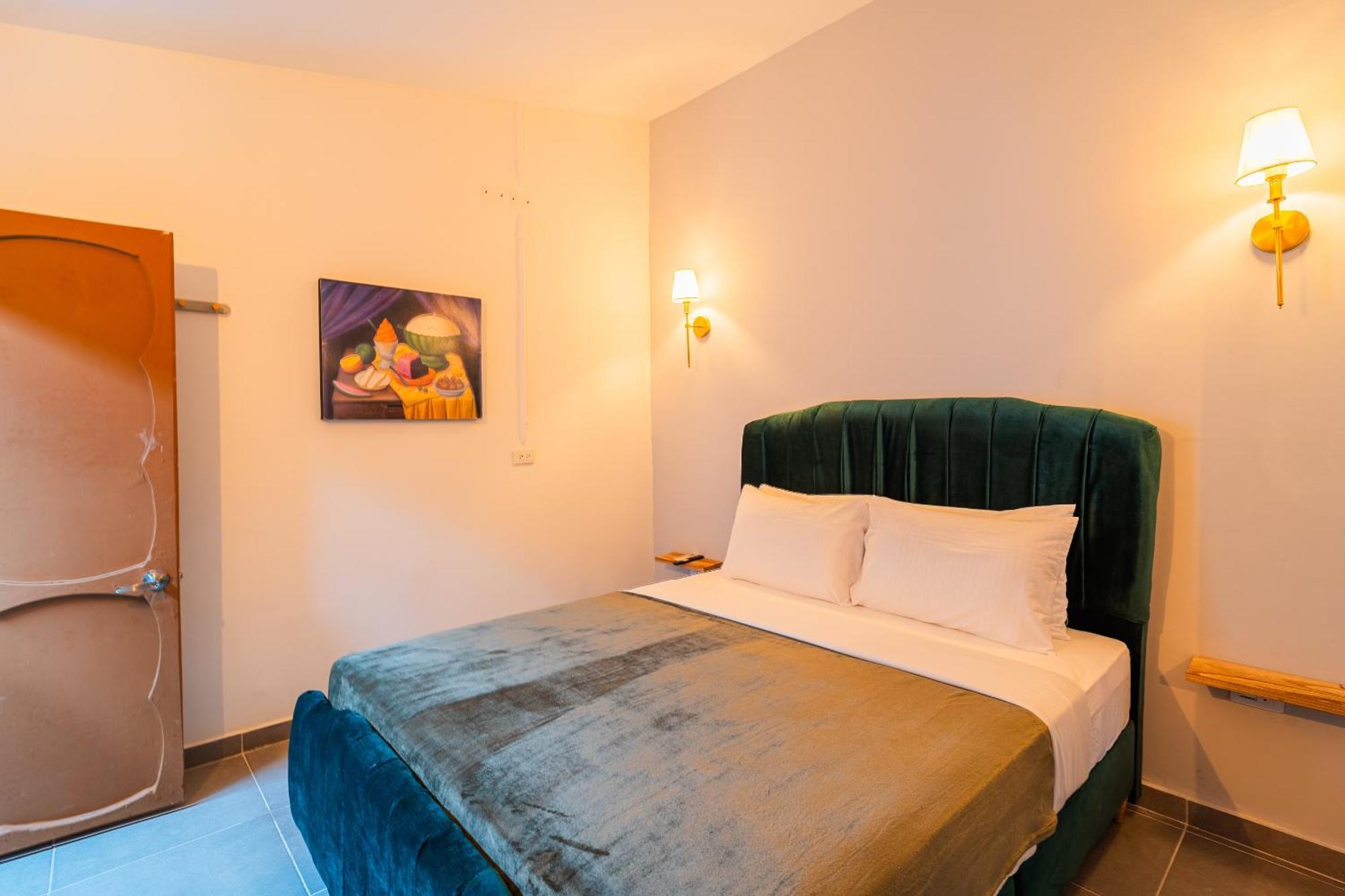 Casa Del Pozo Boutique House * Cartagena