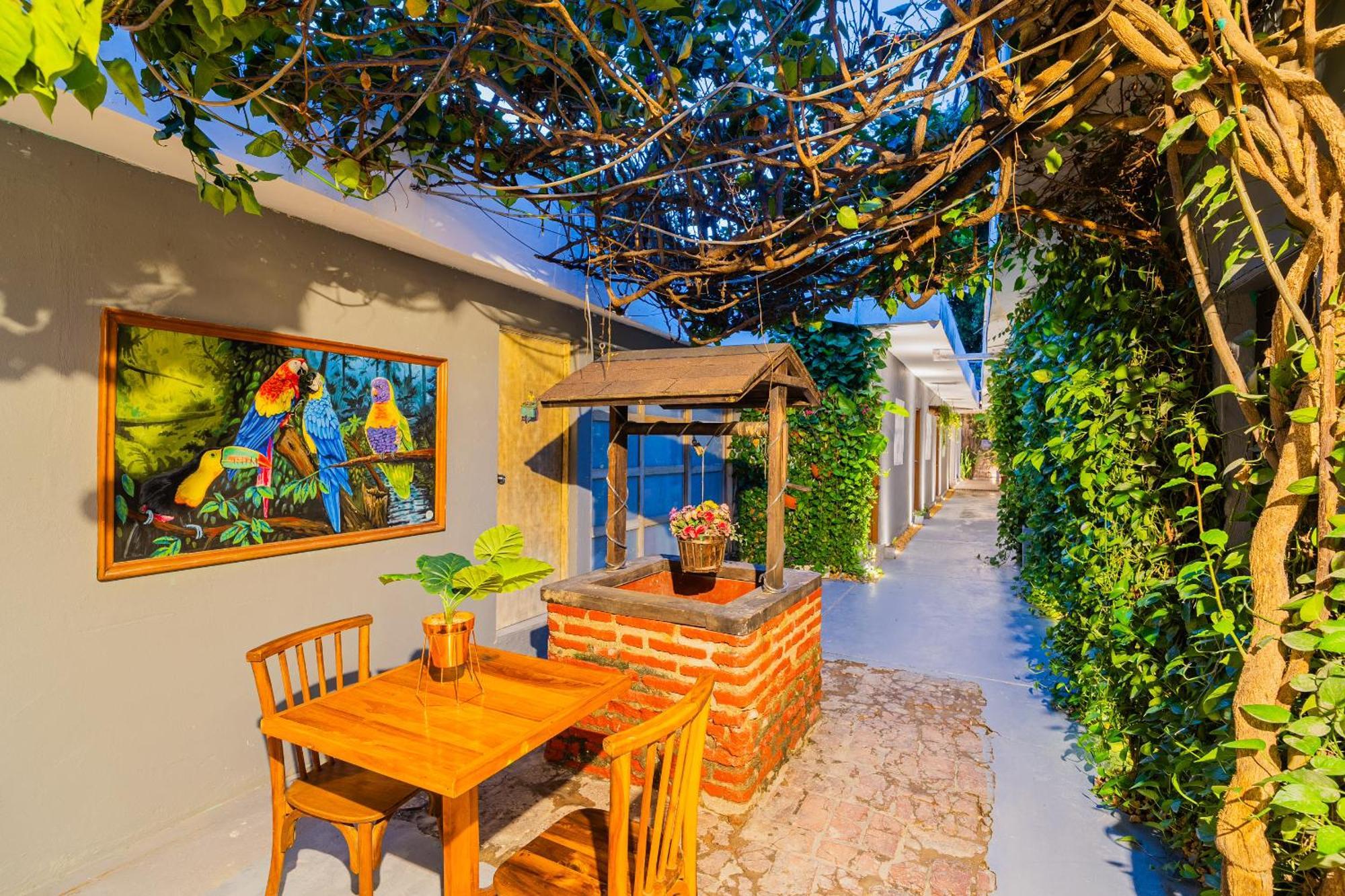 Hostel Casa Del Pozo Boutique House *