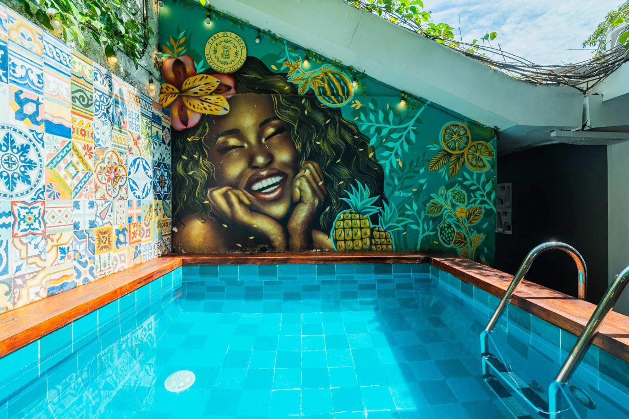 Hostel Casa Del Pozo Boutique House Cartagena