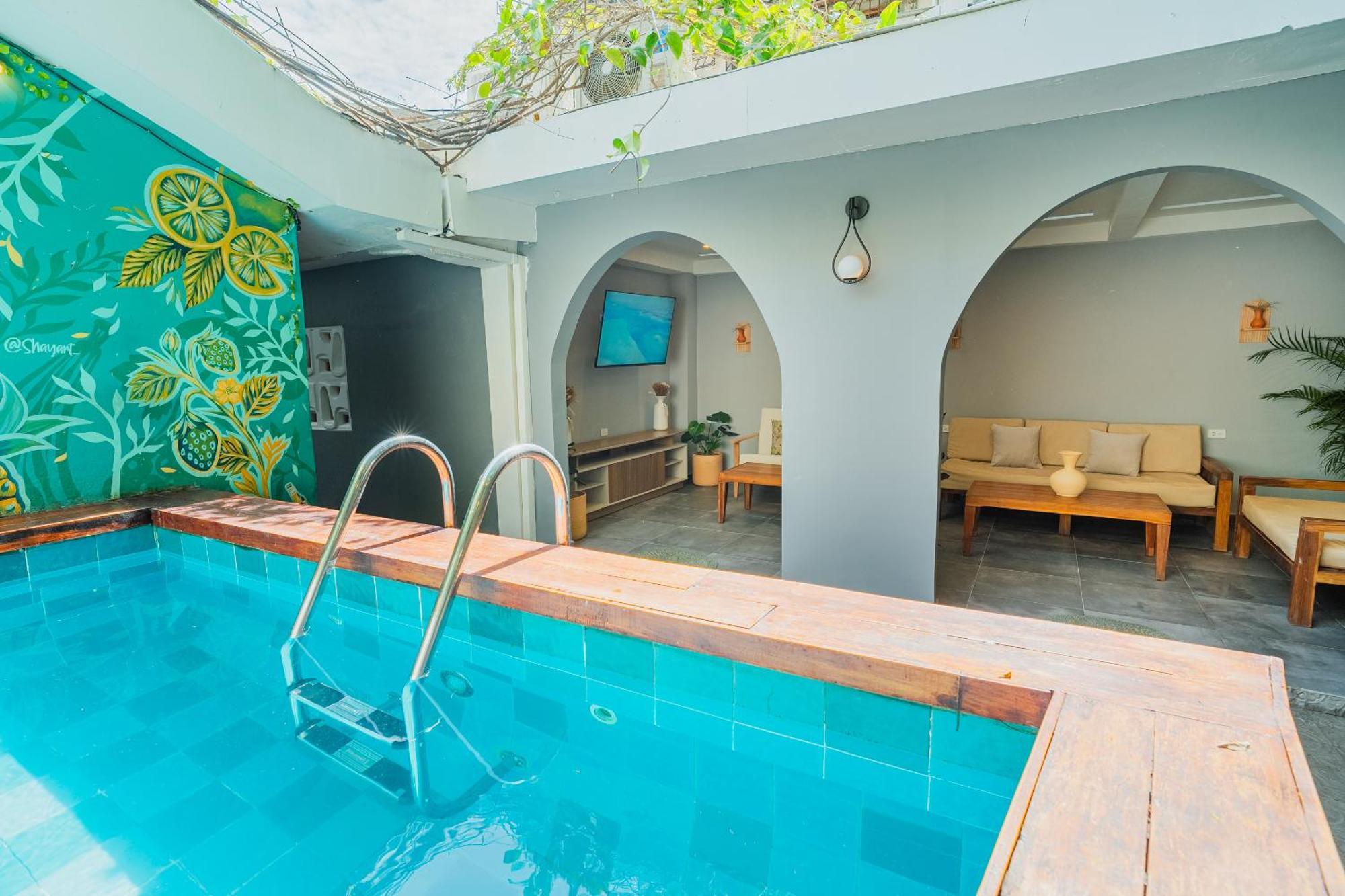Casa Del Pozo Boutique House Cartagena