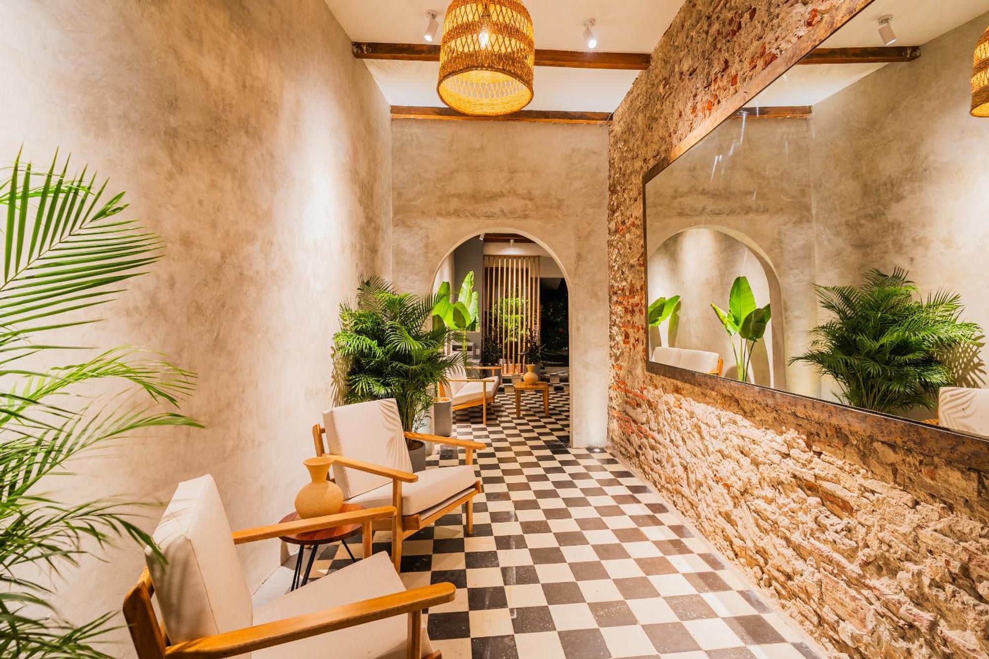 Casa Del Pozo Boutique House Hostel
