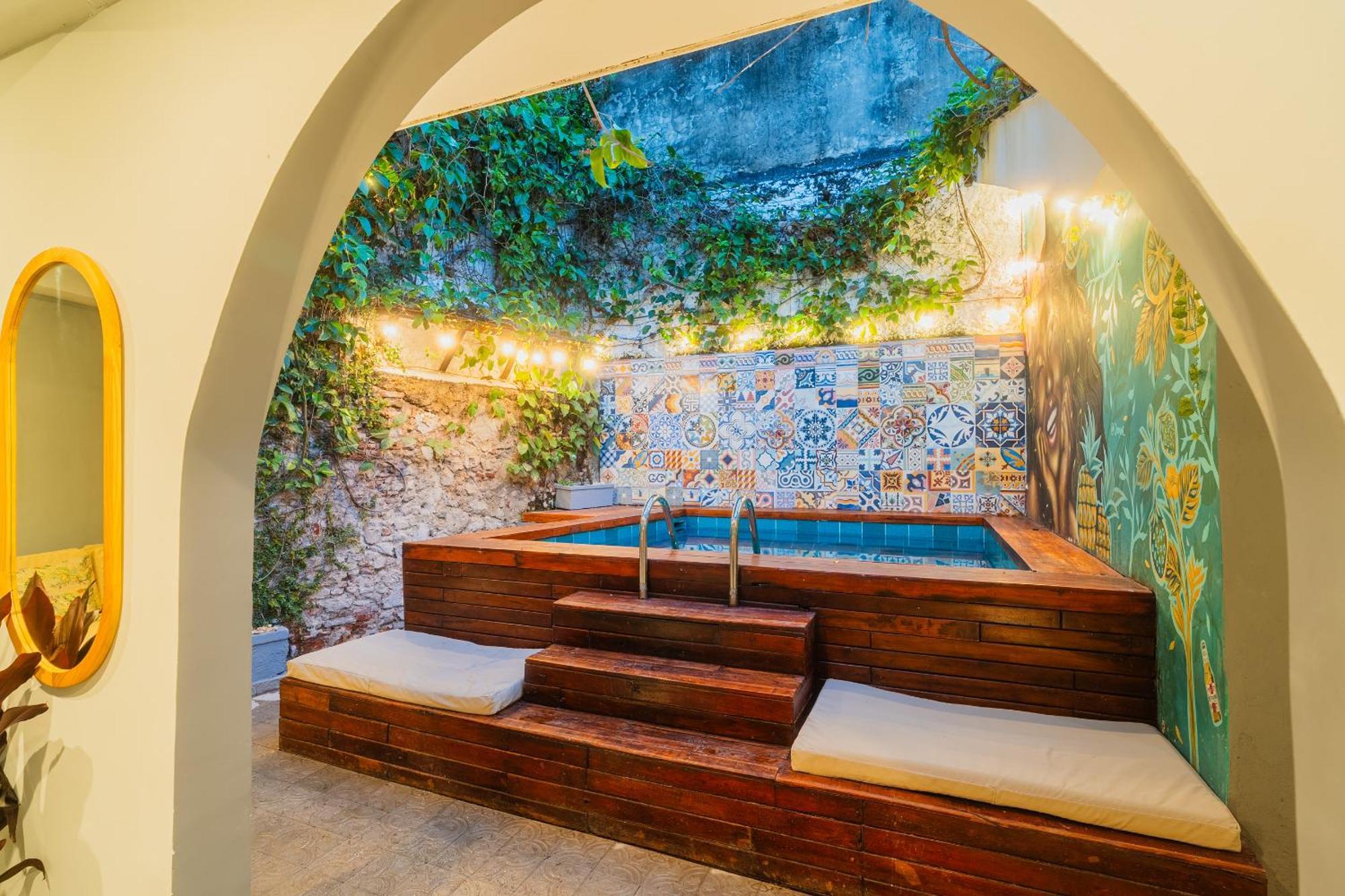 Casa Del Pozo Boutique House Hostel *