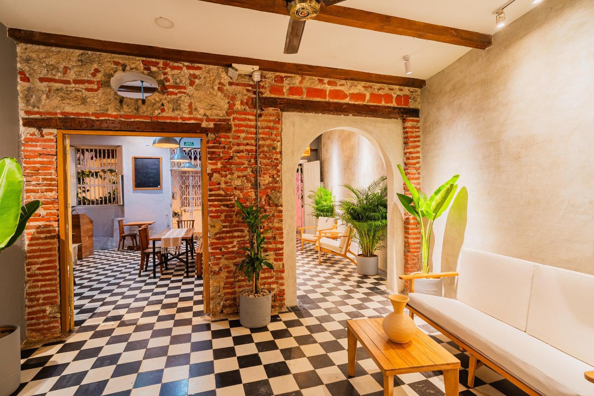 Hostel Casa Del Pozo Boutique House *