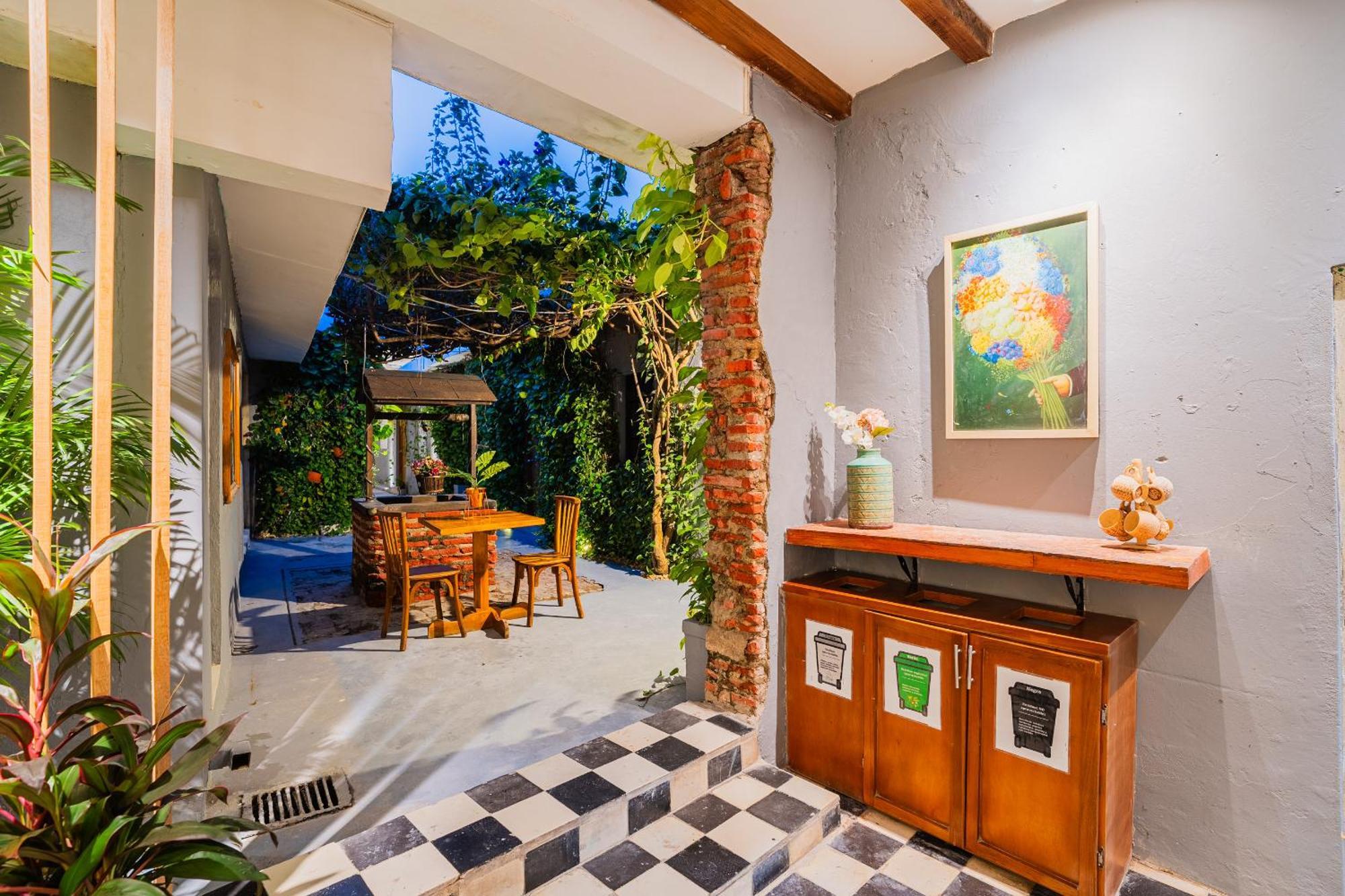 Casa Del Pozo Boutique House Hostel Cartagena