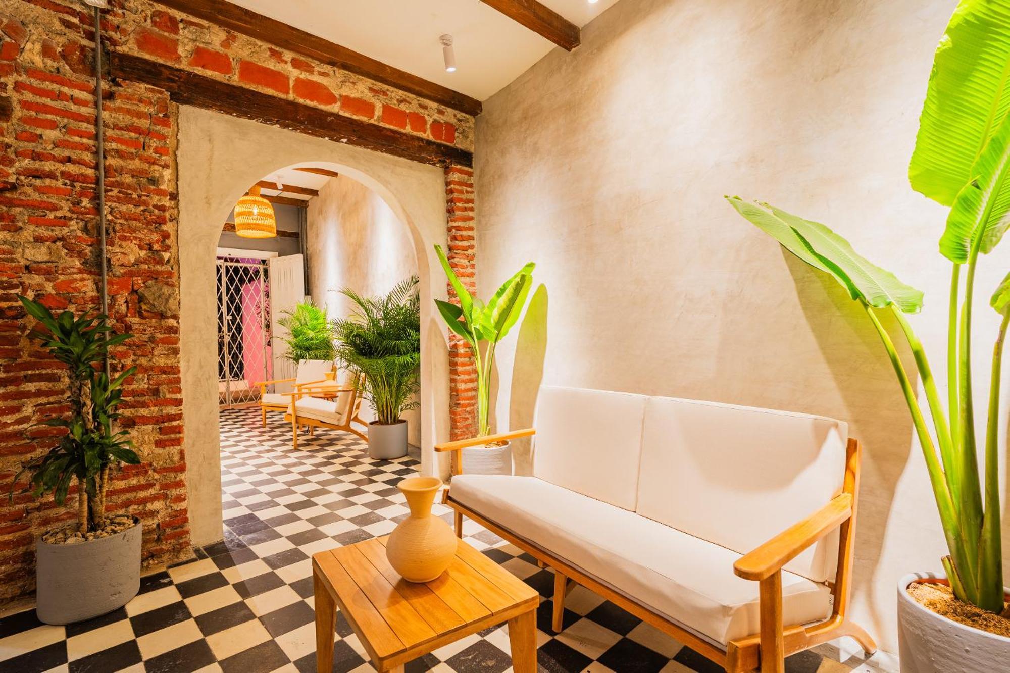 Casa Del Pozo Boutique House Hostel