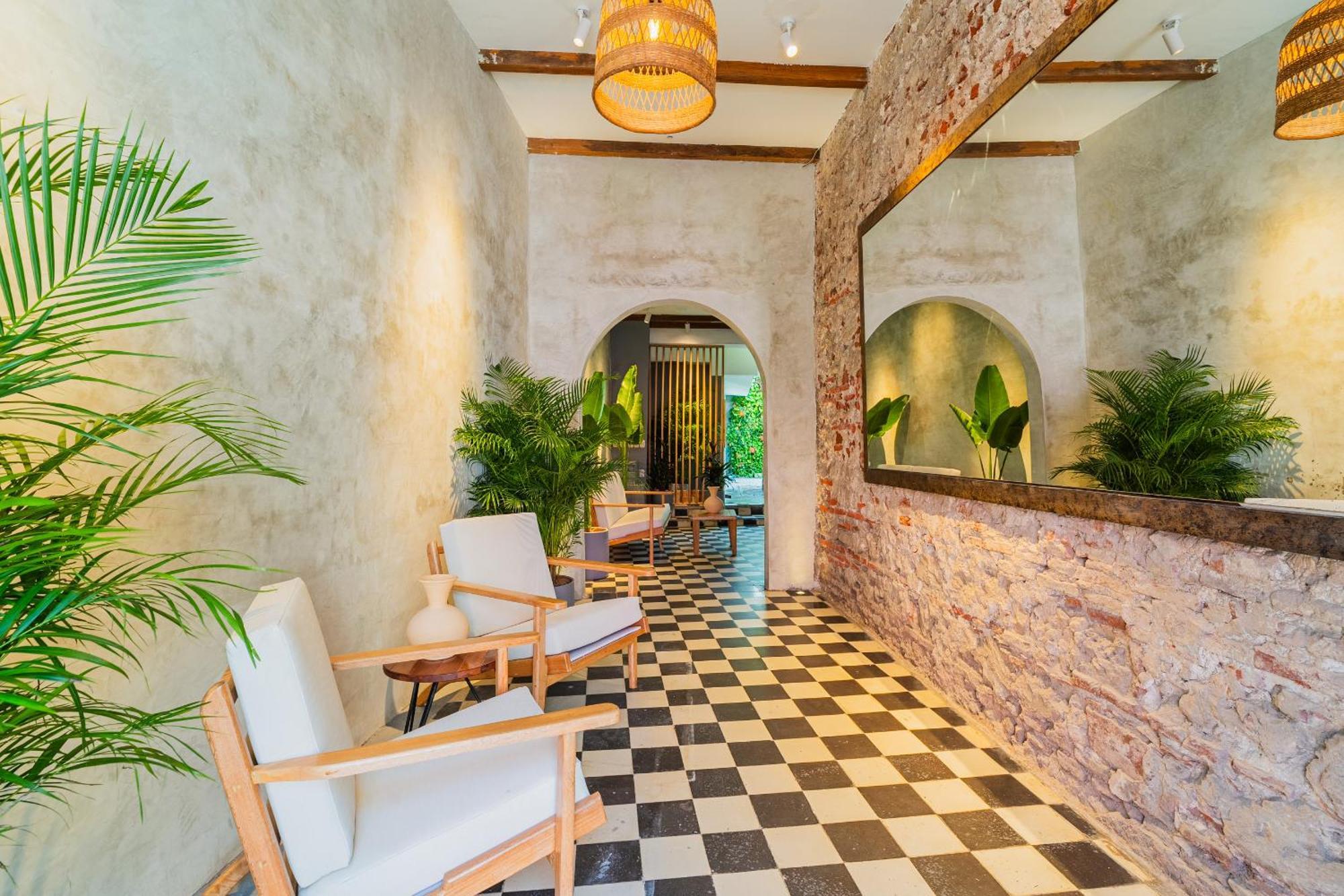 Hostel Casa Del Pozo Boutique House *