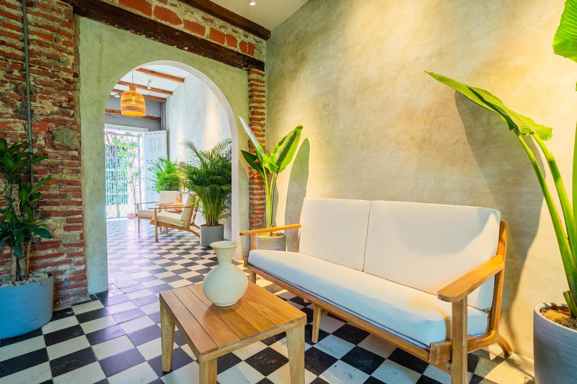 Casa Del Pozo Boutique House Hostel