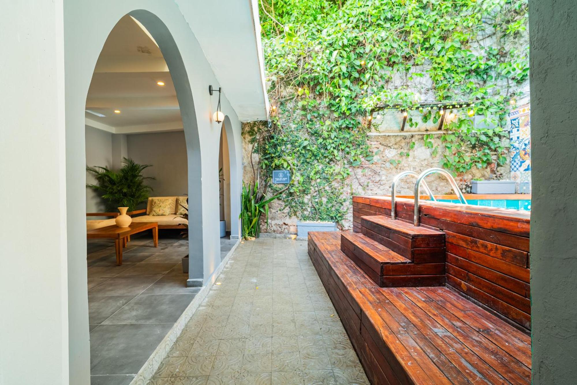 Casa Del Pozo Boutique House Hostel *