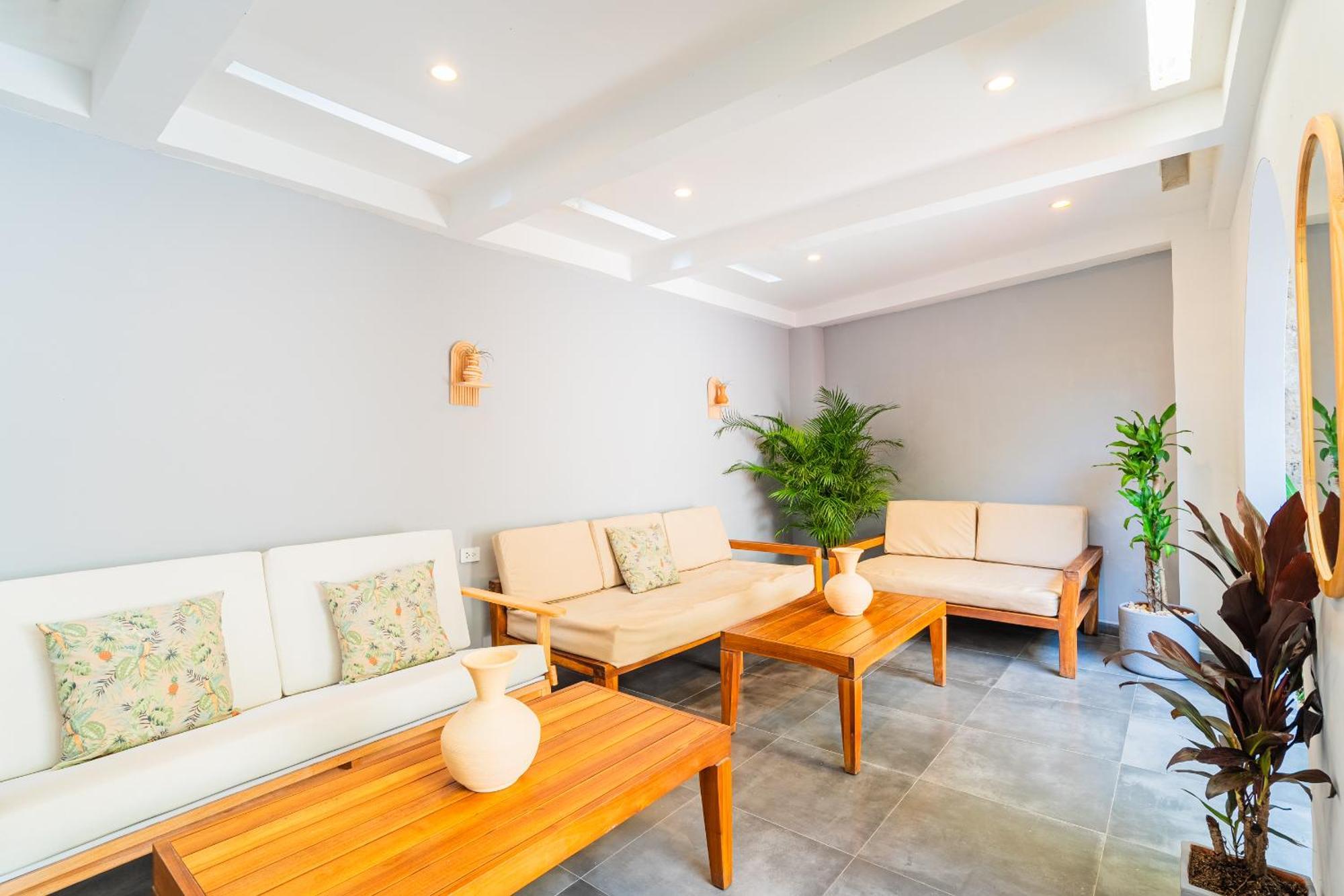 Casa Del Pozo Boutique House Hostel Cartagena