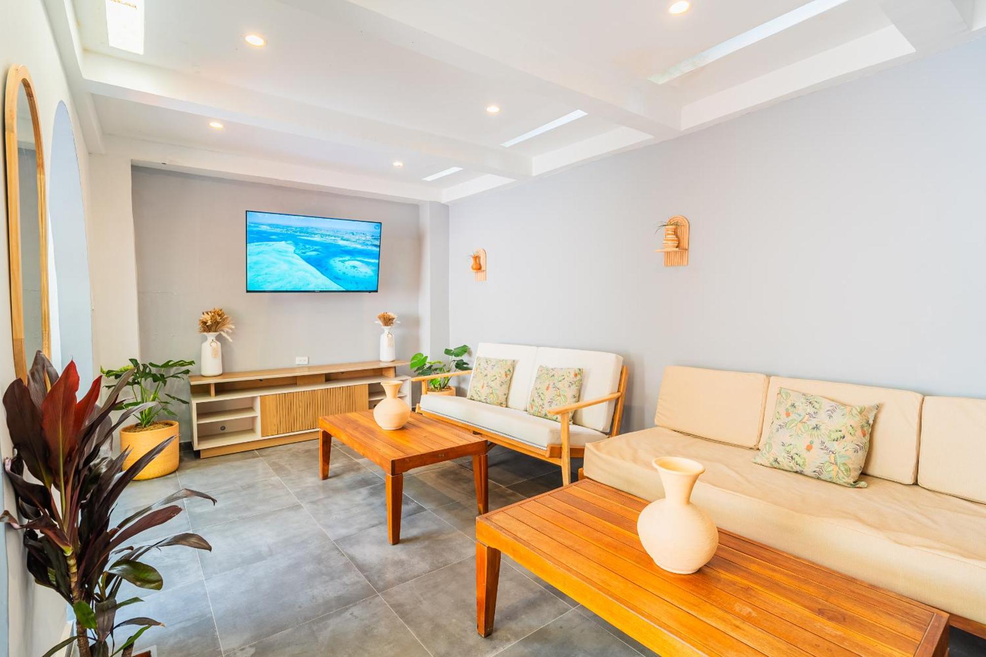 Hostel Casa Del Pozo Boutique House Cartagena