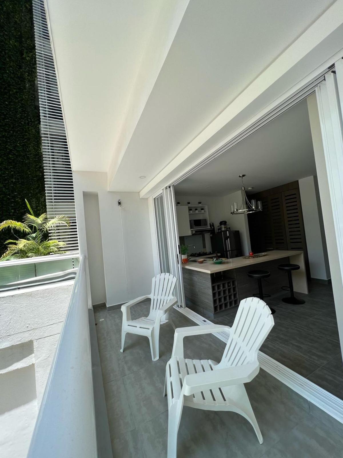 Apartment Cerca Al Americas Ctgna Morros Piscina Playa Cartagena
