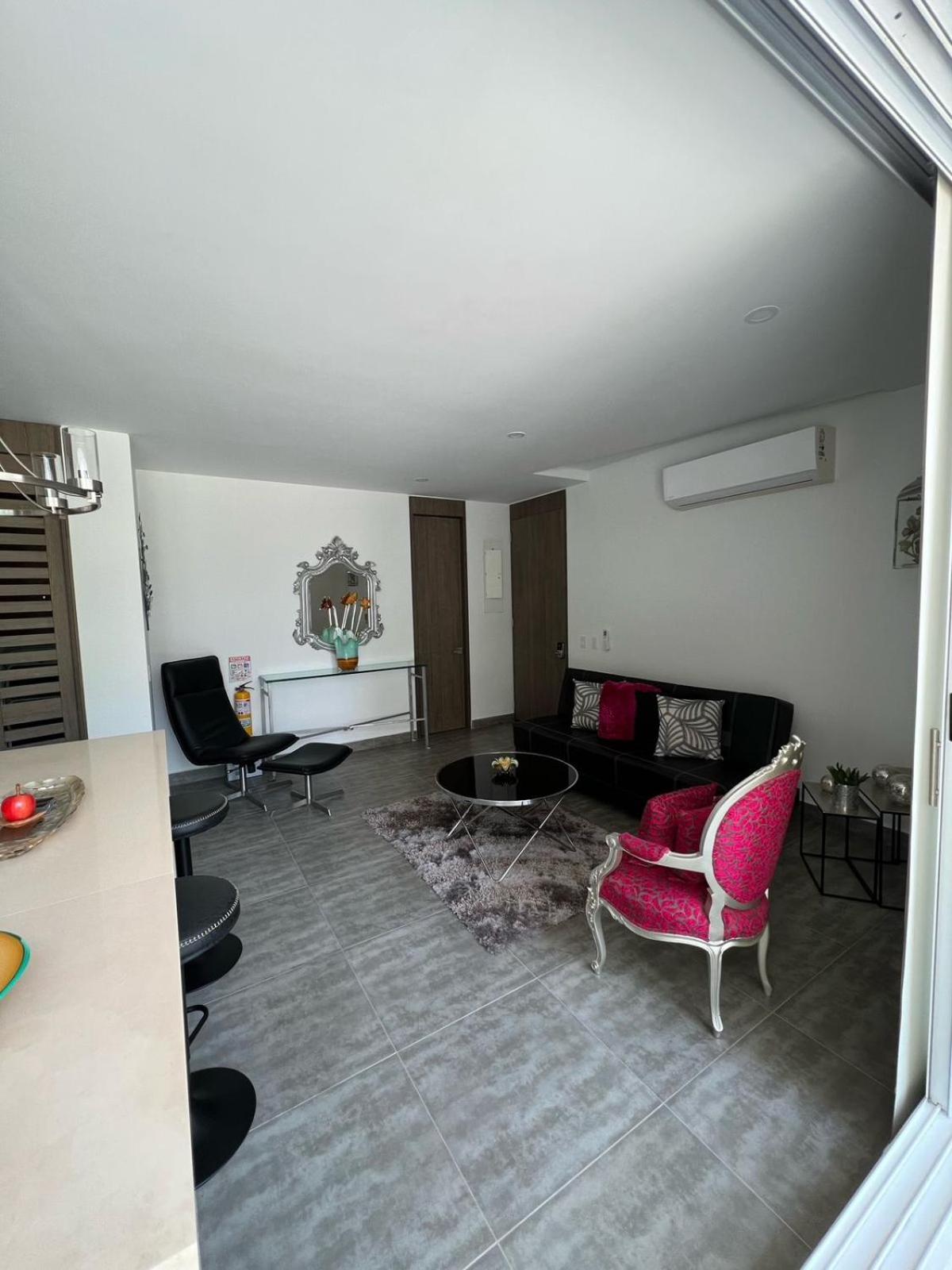 Cerca Al Americas Ctgna Morros Piscina Playa Apartment