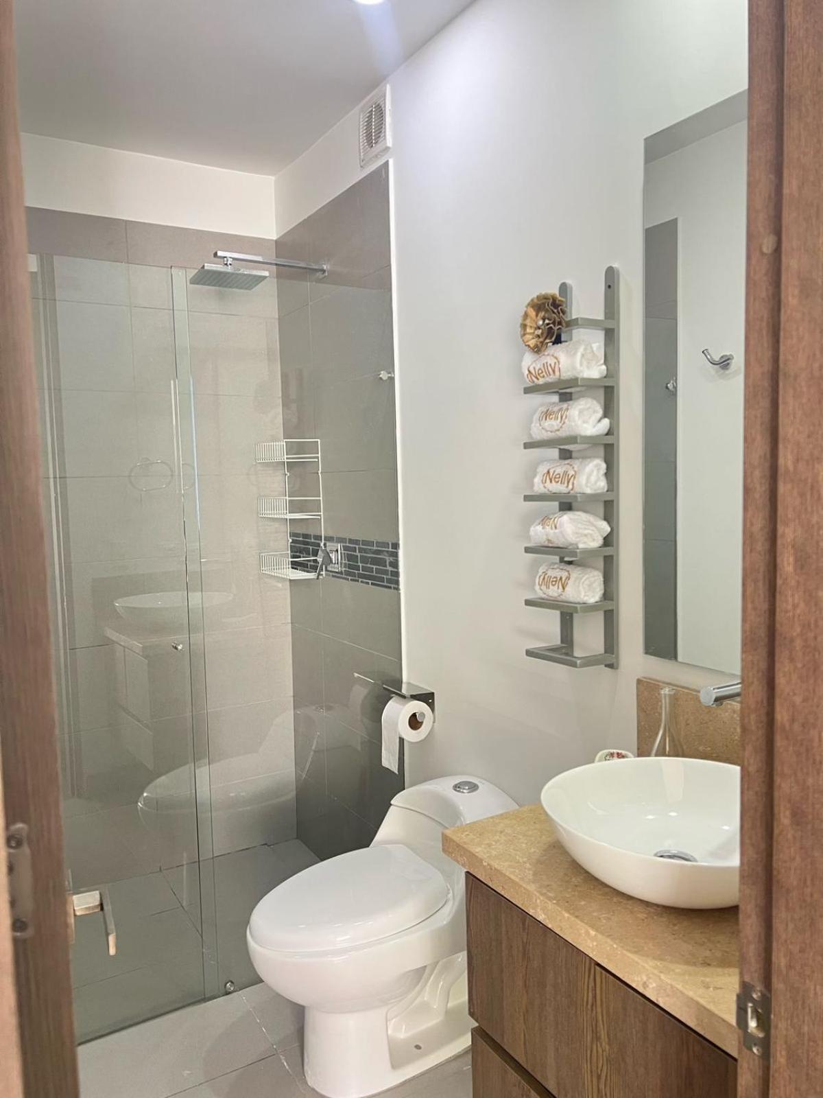 Apartment Cerca Al Americas Ctgna Morros Piscina Playa *