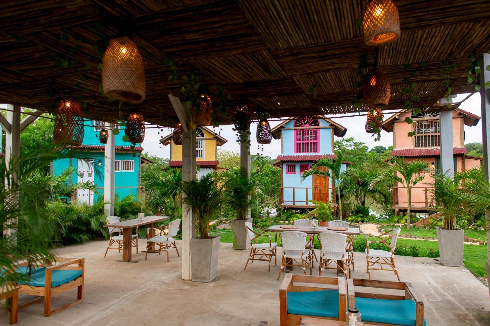 Aparthotel Tiny Village Cartagena, Boutique *