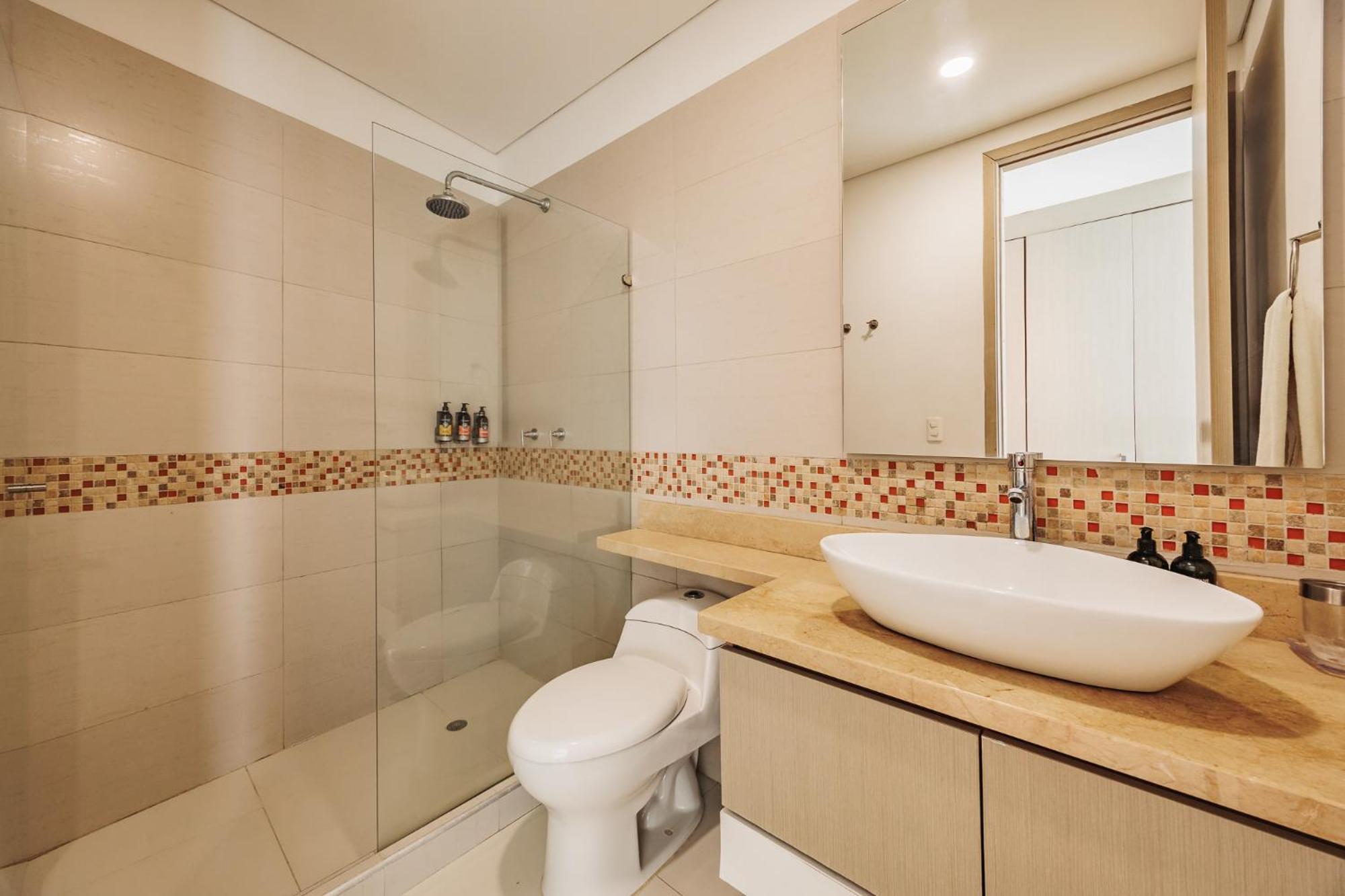 Apartment Exclusivo Penthouse Con Vistas Incomparables Al Mar En Bocagrande Cartagena