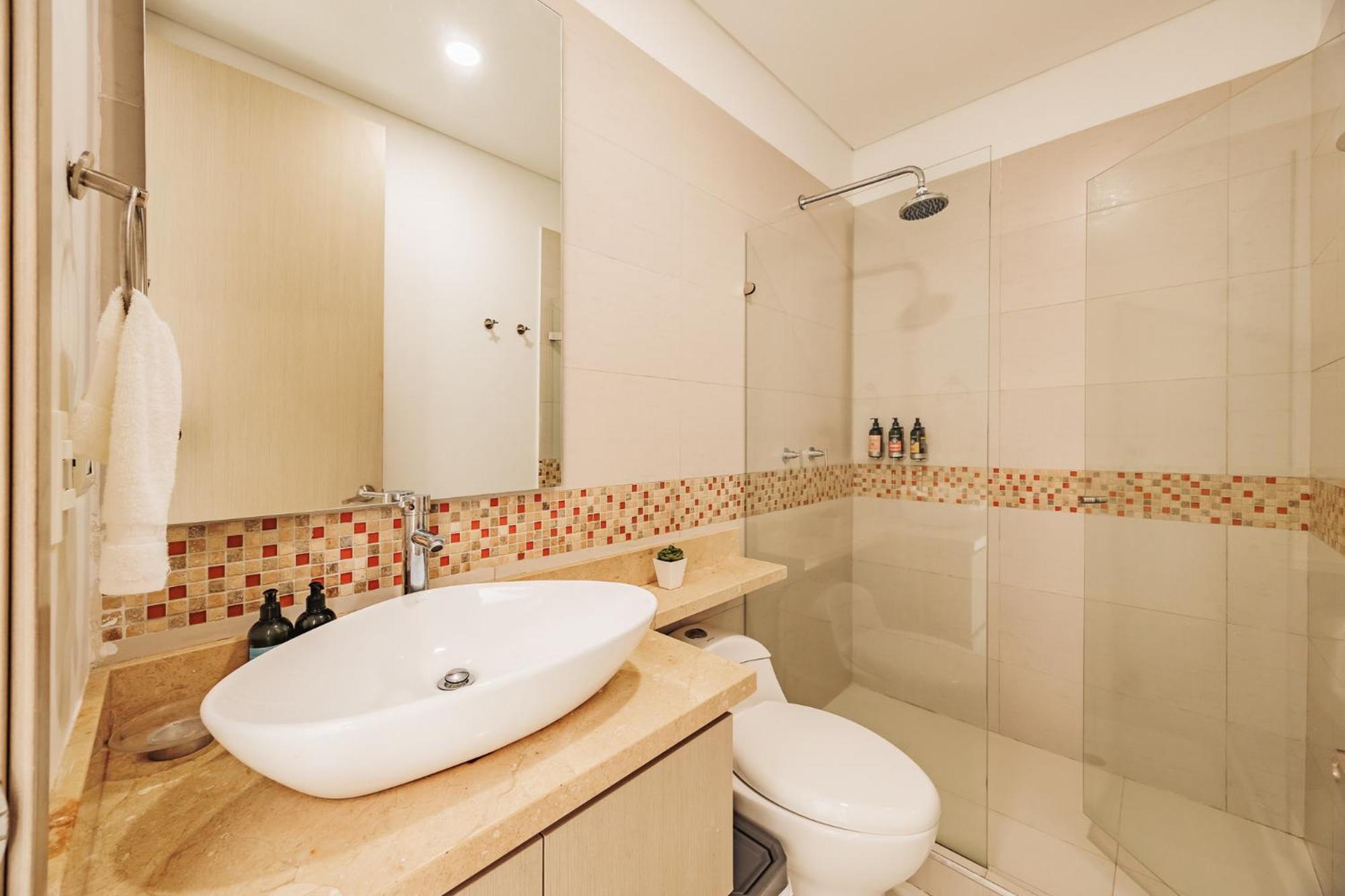 Exclusivo Penthouse Con Vistas Incomparables Al Mar En Bocagrande Apartment *