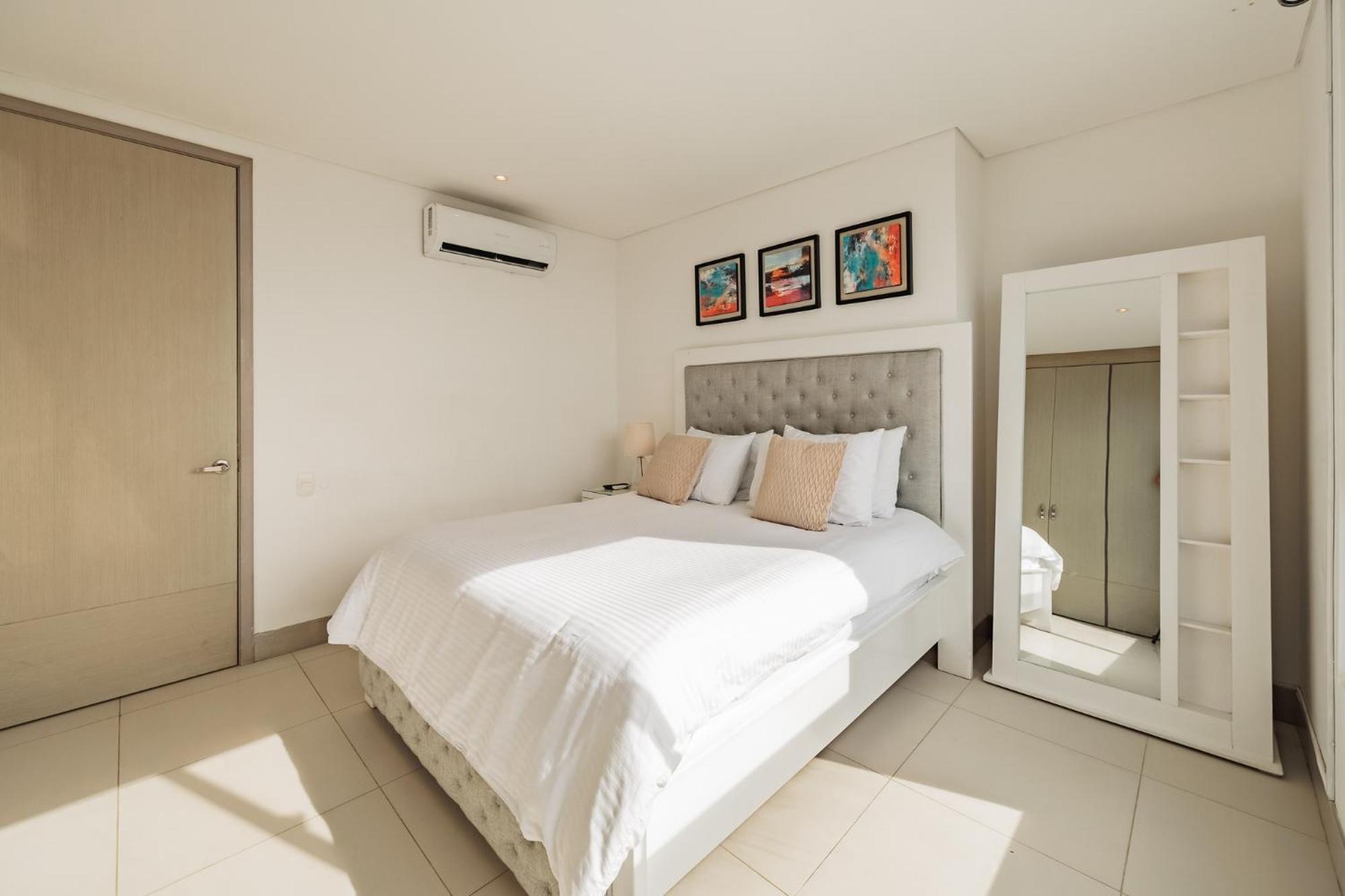Apartment Exclusivo Penthouse Con Vistas Incomparables Al Mar En Bocagrande *