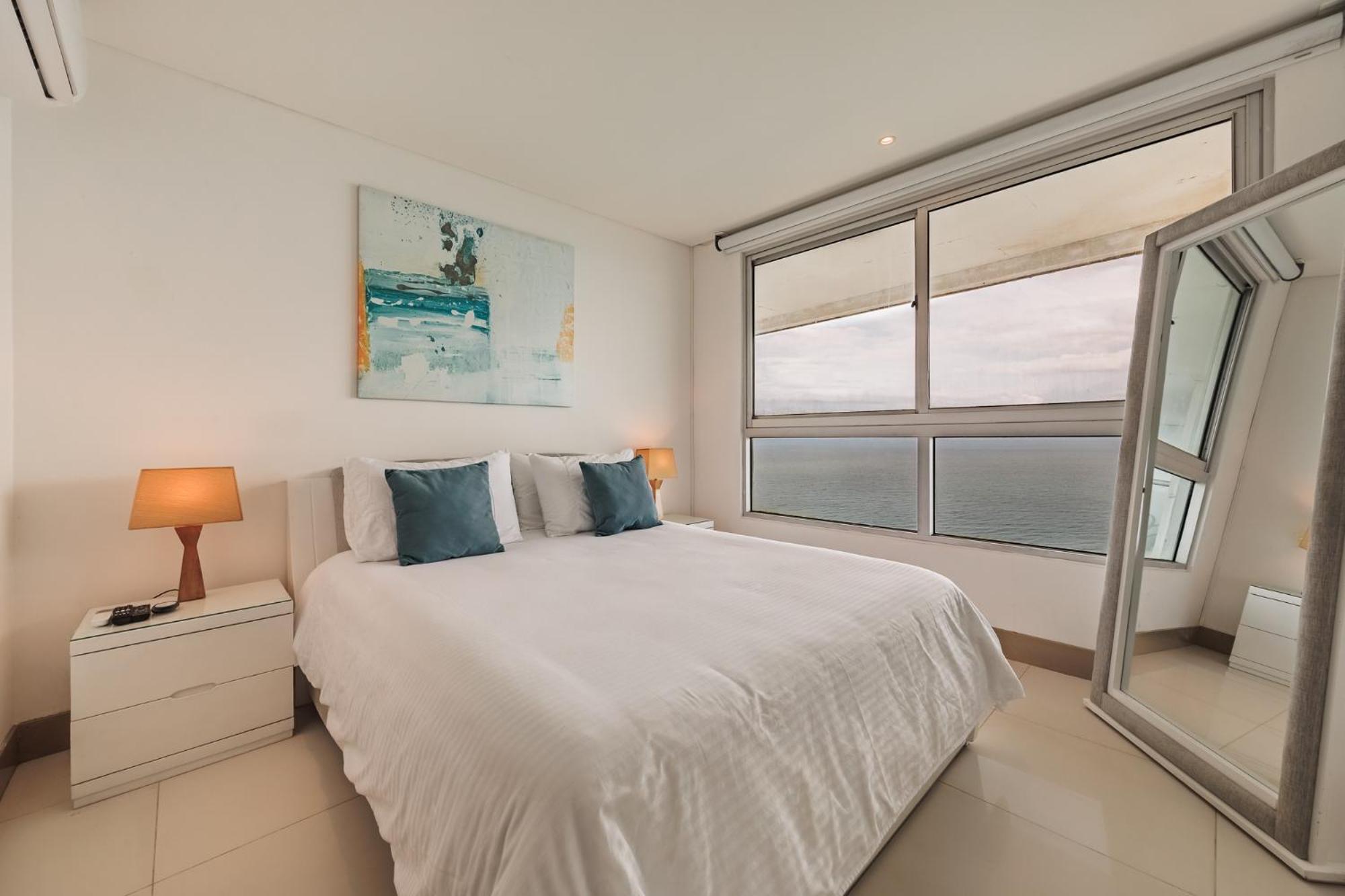 Apartment Exclusivo Penthouse Con Vistas Incomparables Al Mar En Bocagrande *