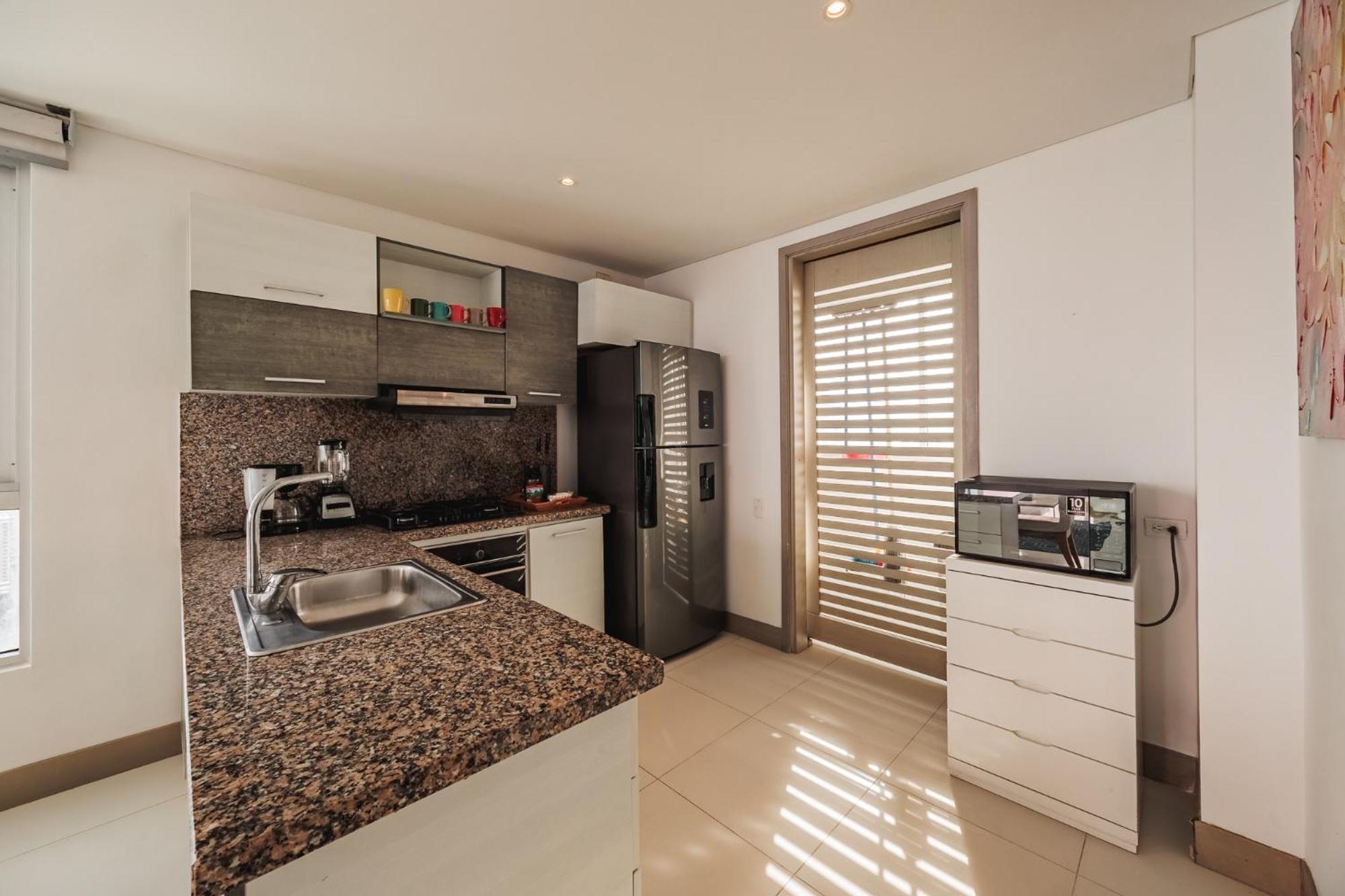Apartment Exclusivo Penthouse Con Vistas Incomparables Al Mar En Bocagrande Cartagena