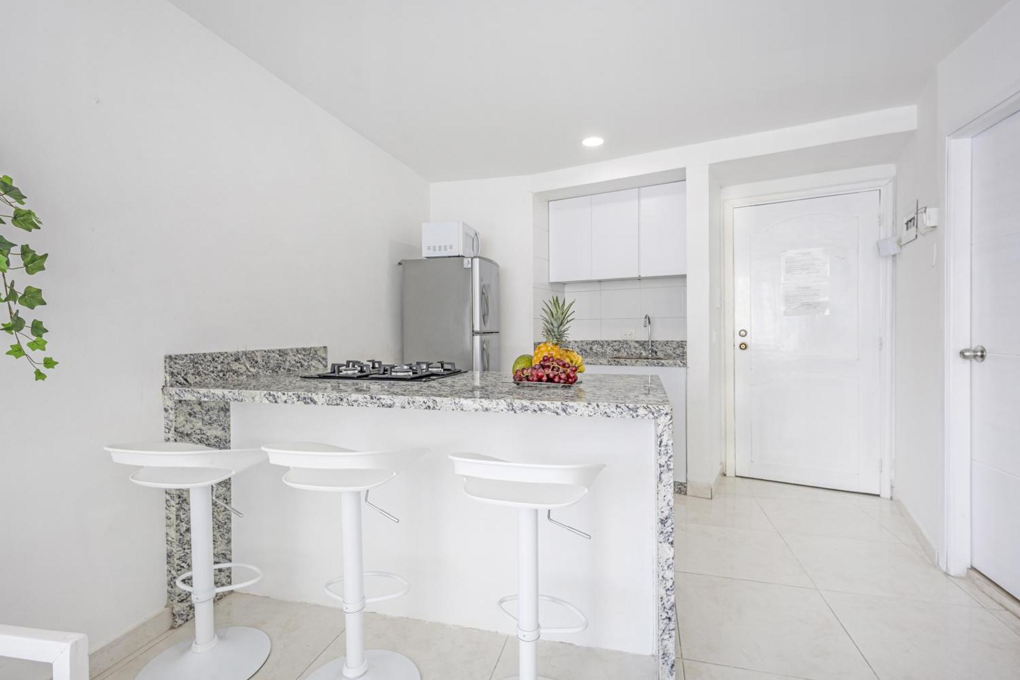 Riviera Exclusive - Livin Colombia Apartment *