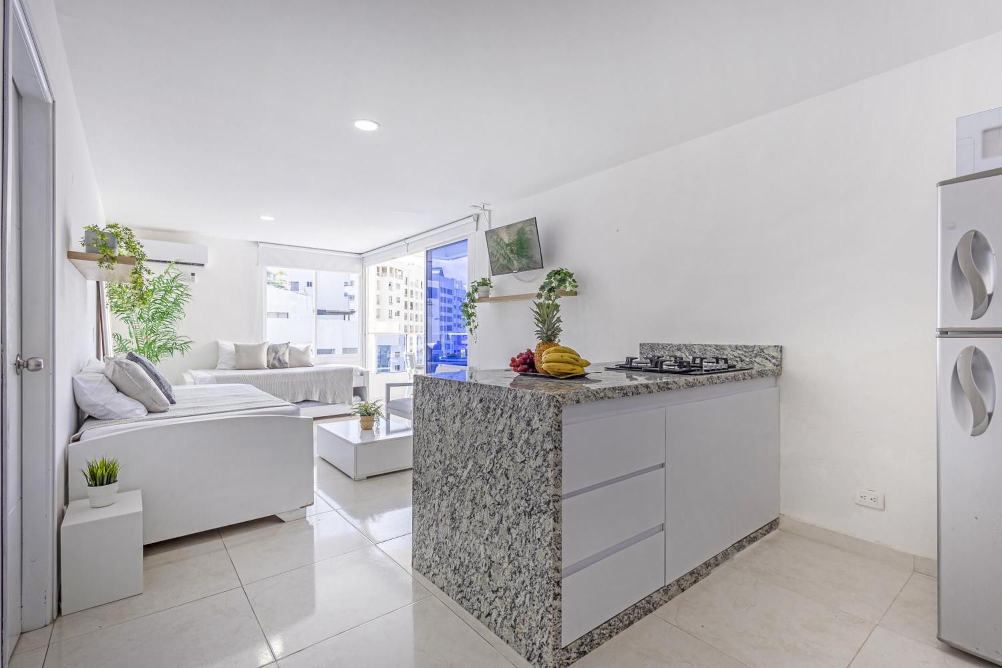 Riviera Exclusive - Livin Colombia Apartment Cartagena