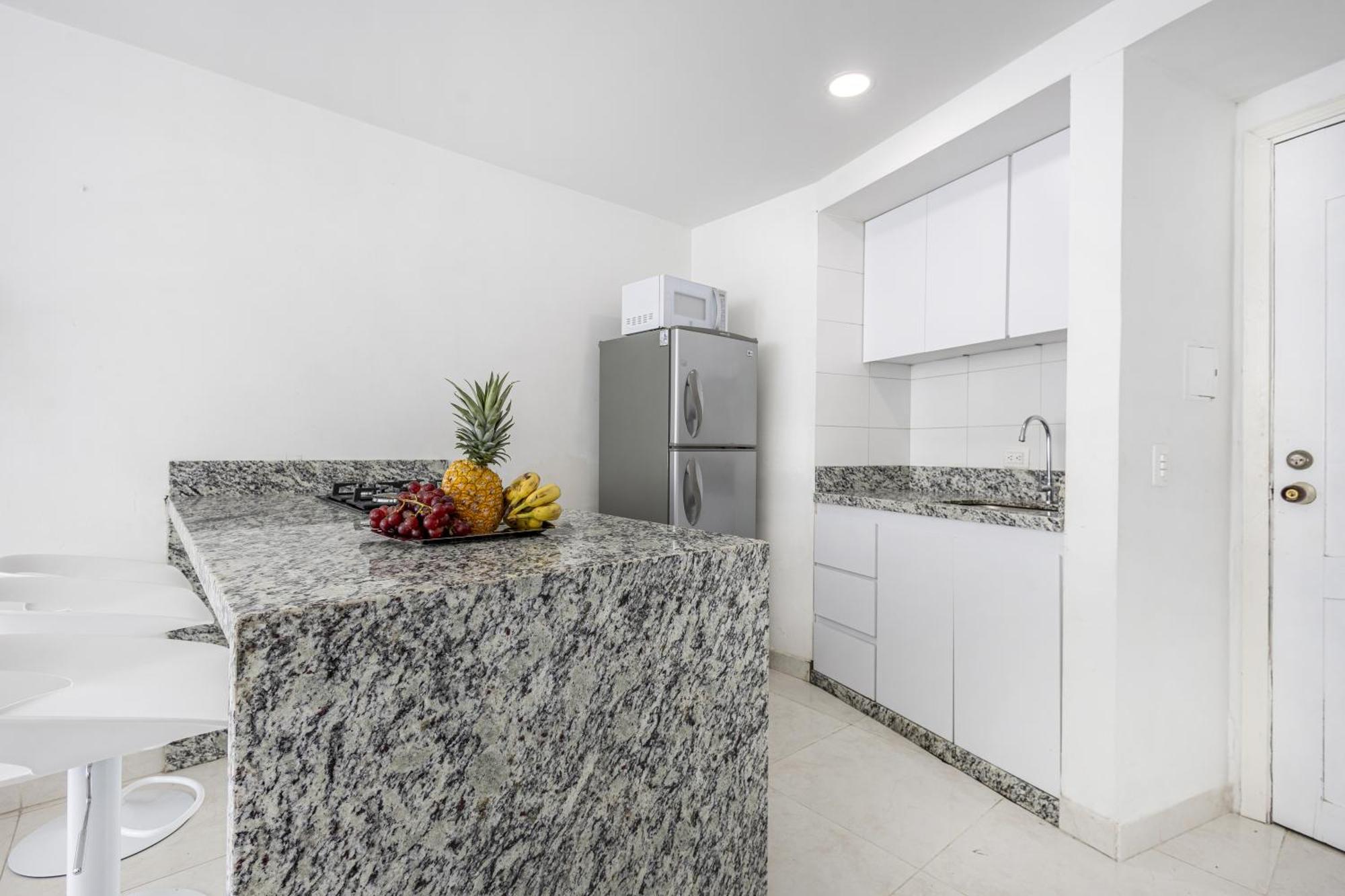 Apartment Riviera Exclusive - Livin Colombia Cartagena
