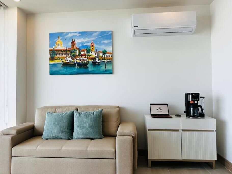 Magico - Vista Infinita Al Mar Apartment Cartagena