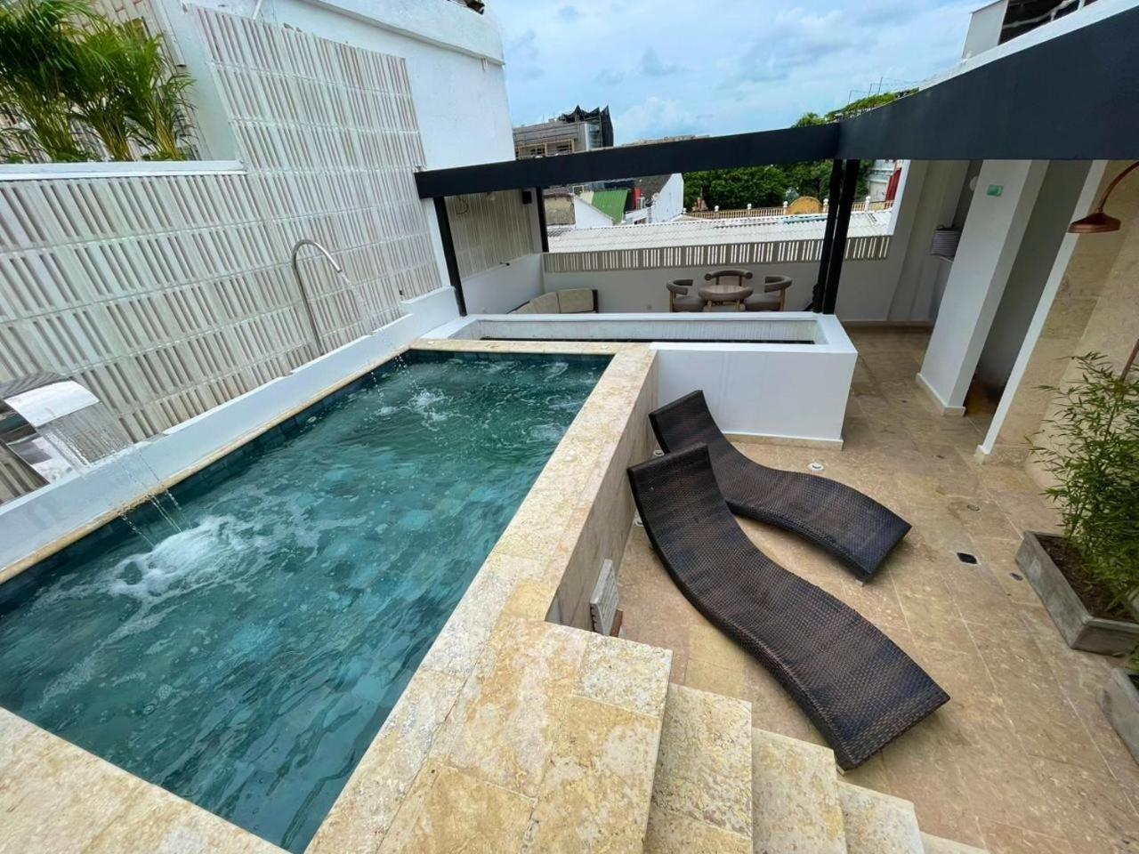Casa Bugo Arsenal Hotel Cartagena