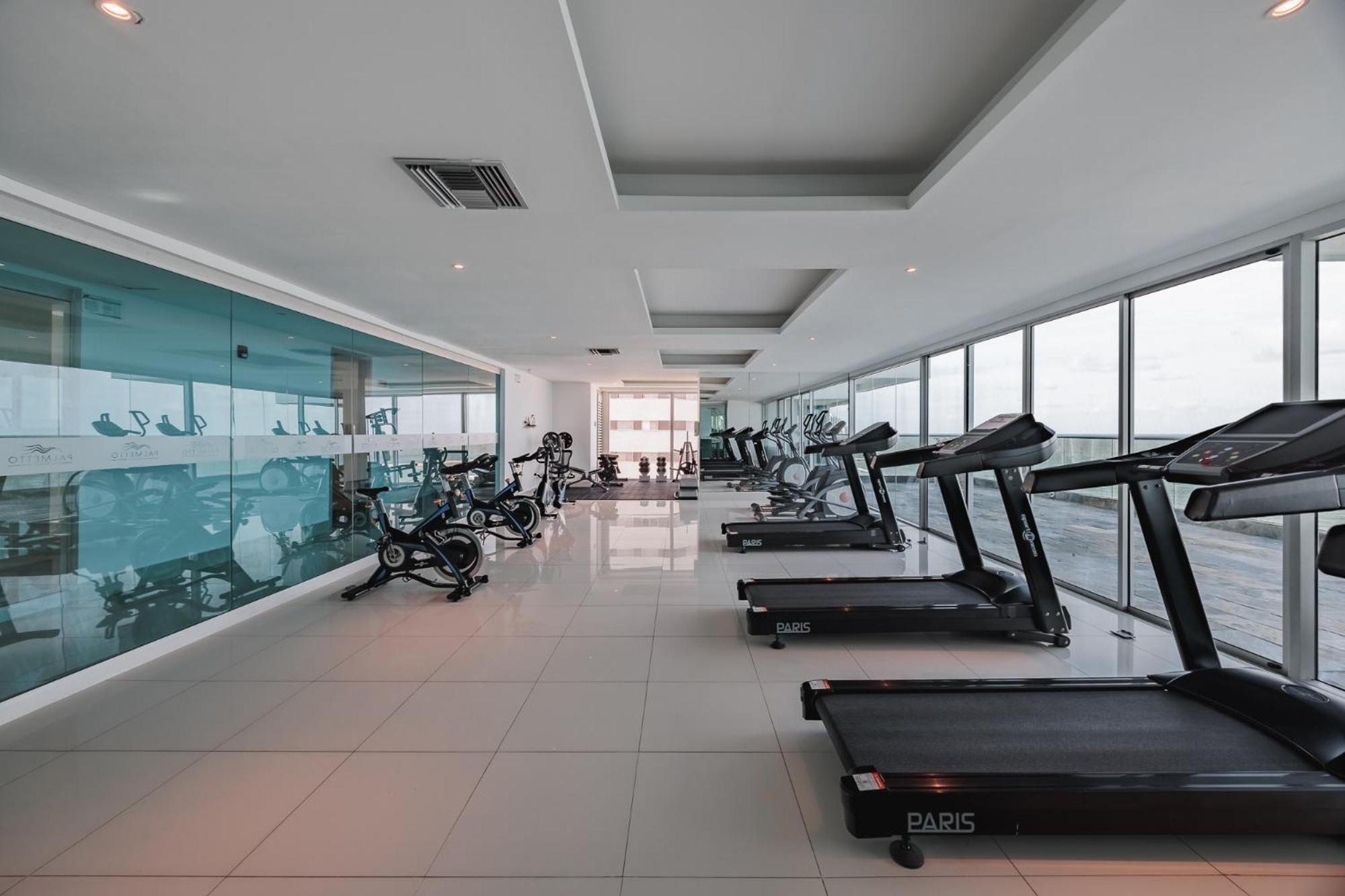 Apartamento Apto De 2 Con Imponente Vista Al Mar En Bocagrande Cartagena