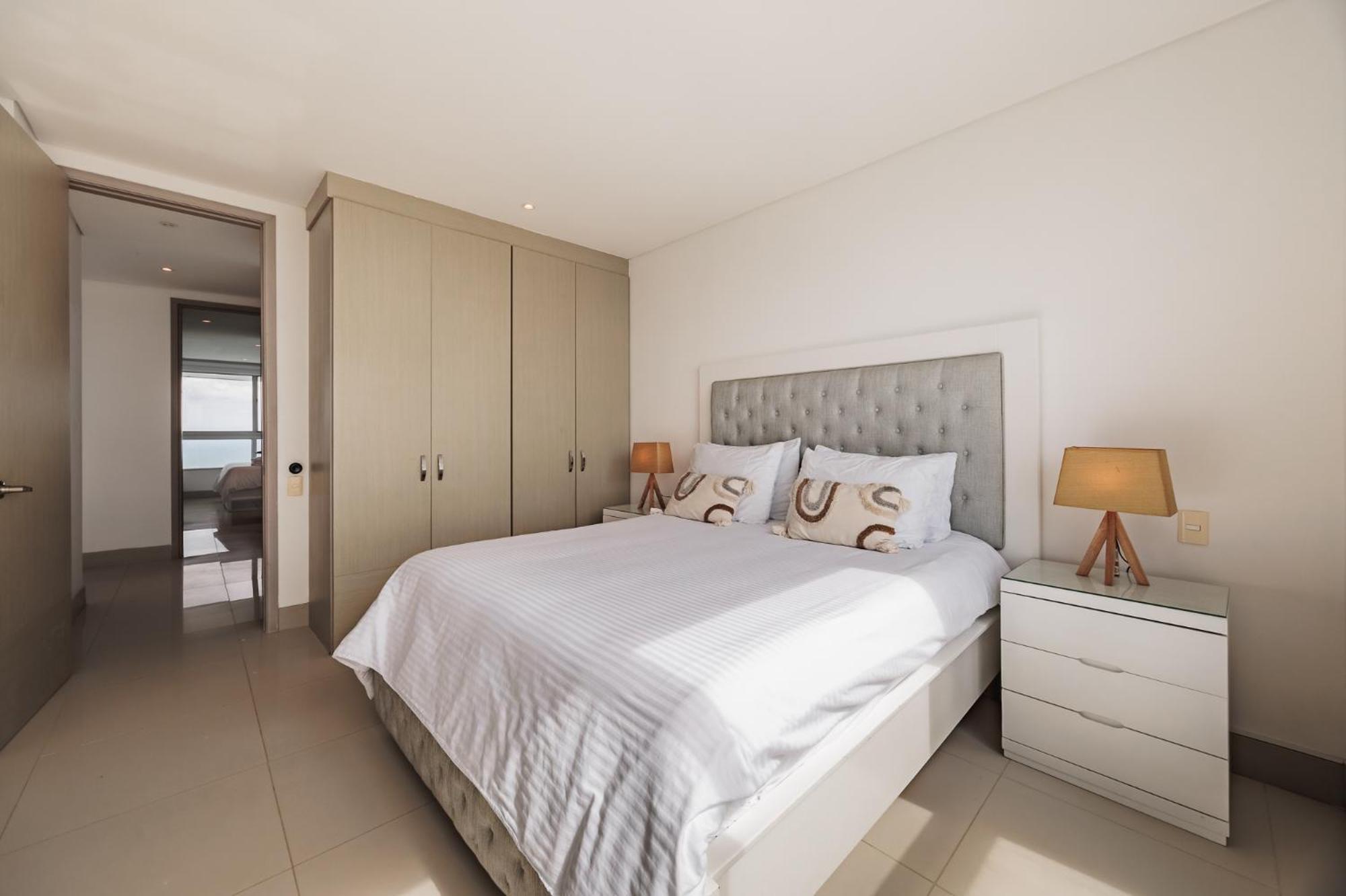 Apto De 2 Con Imponente Vista Al Mar En Bocagrande Apartamento