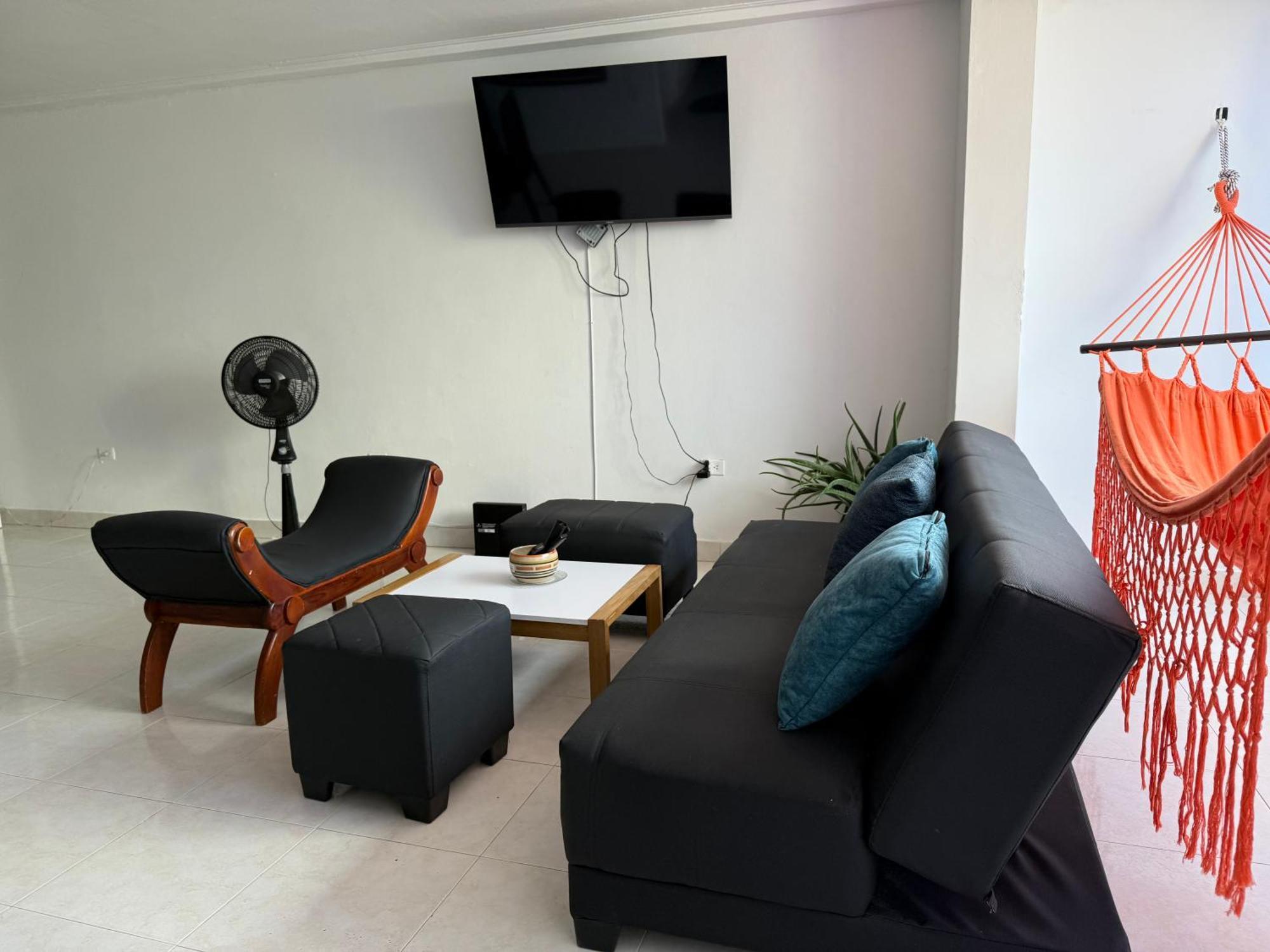 En El Barrio El Laguito Apartment *